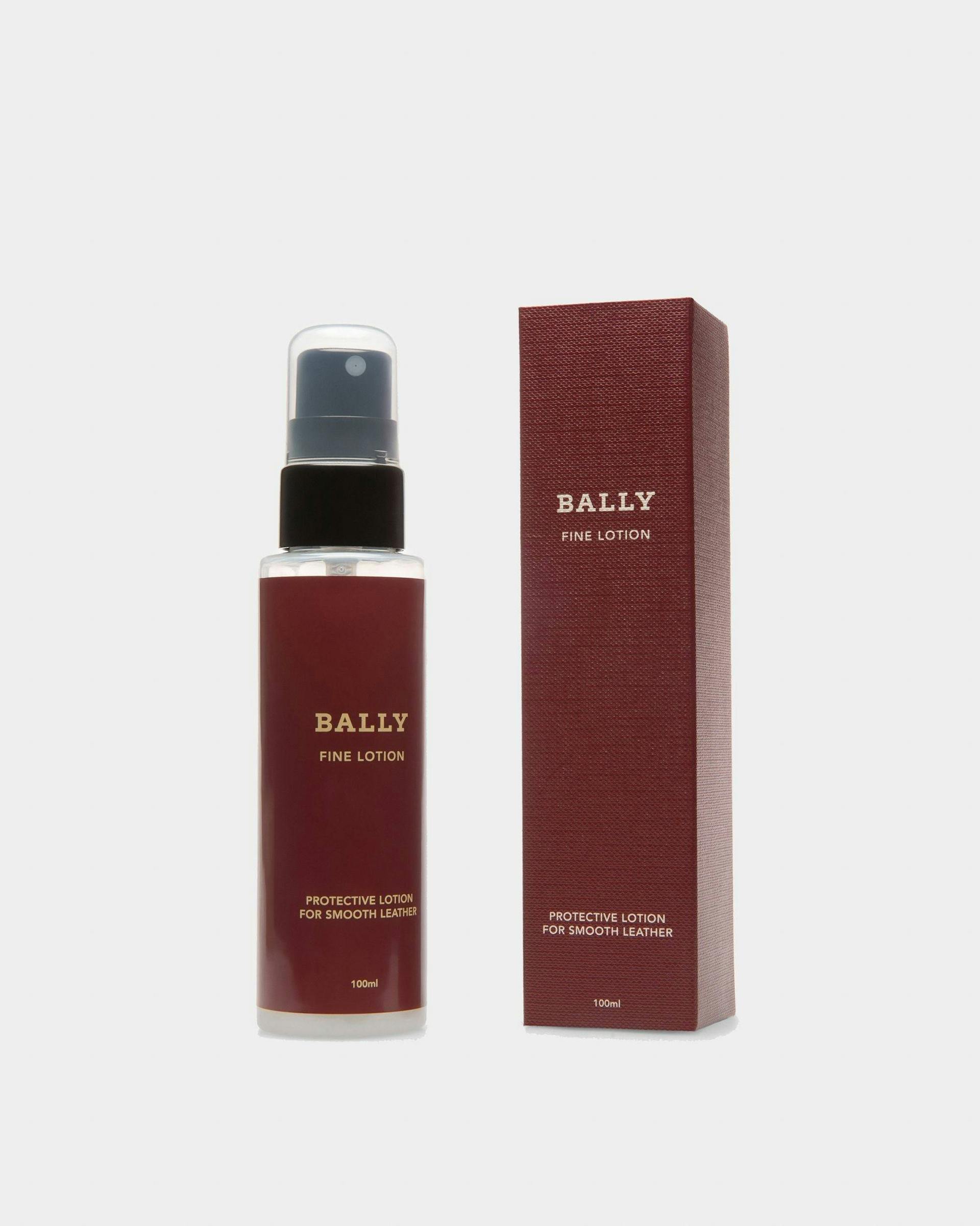 Fine Lotion Shoe Care Accessory For Smooth Leather - Herren - Bally - 01