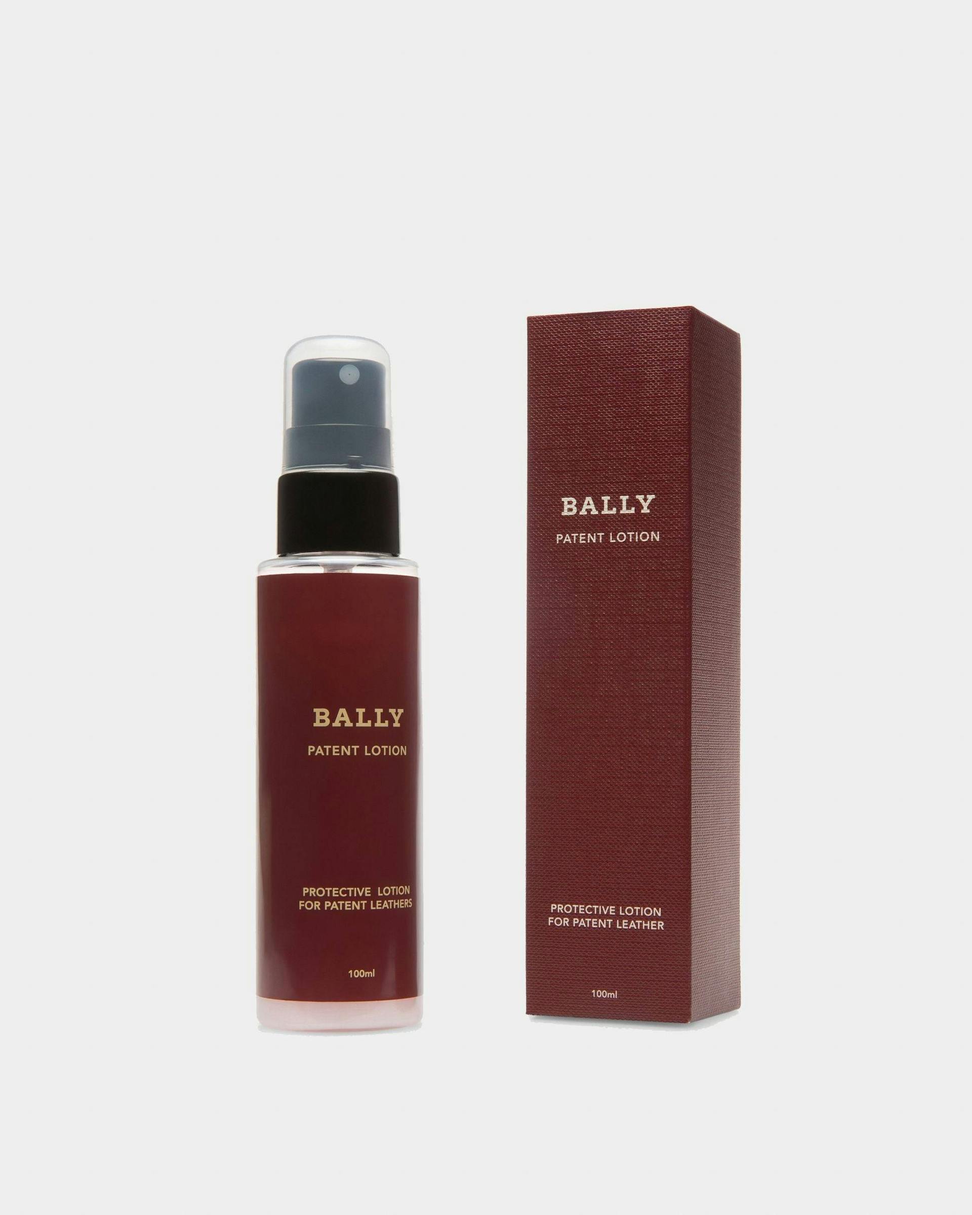 Lotion Shoe Care Accessory For Patent Leather Shoe Care Accessory For Patent Leather - Herren - Bally - 01