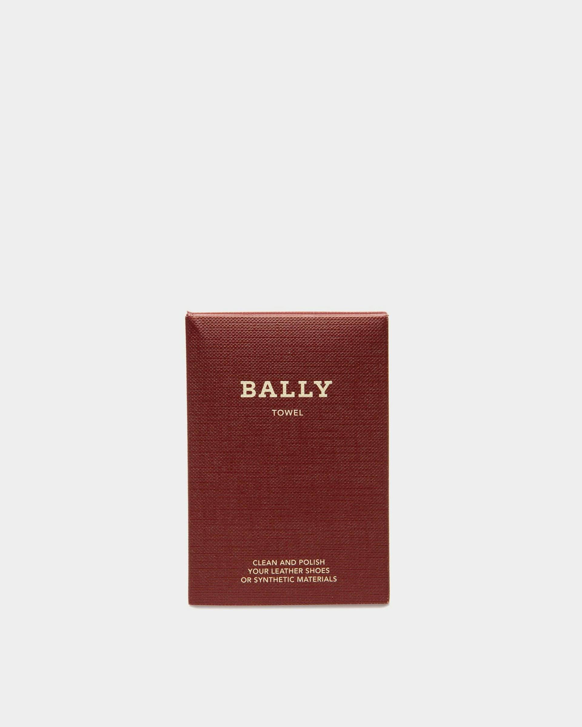 Shoe Care Towel - Homme - Bally - 01