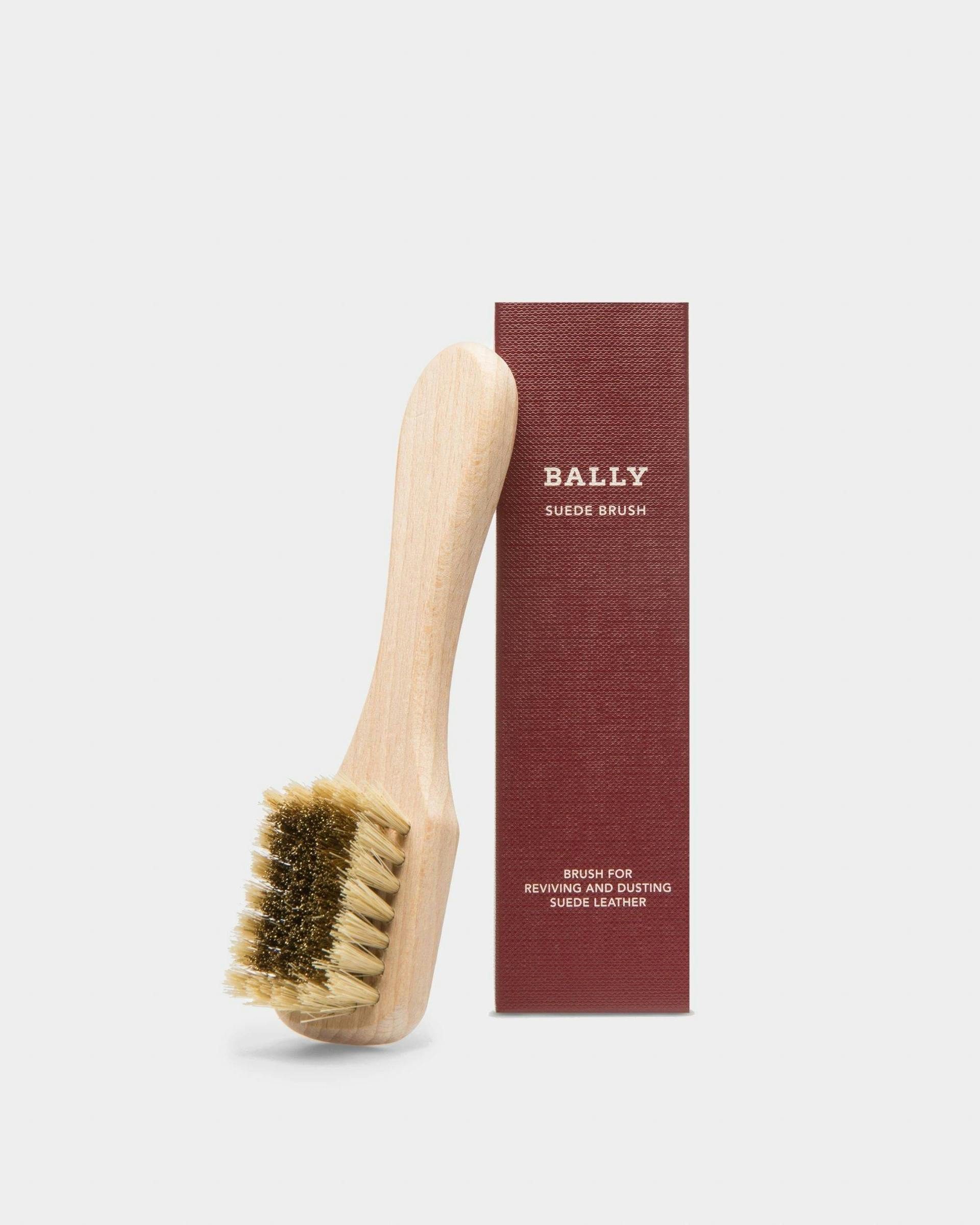 Brush Shoe Care Accessory For Suede - Bally