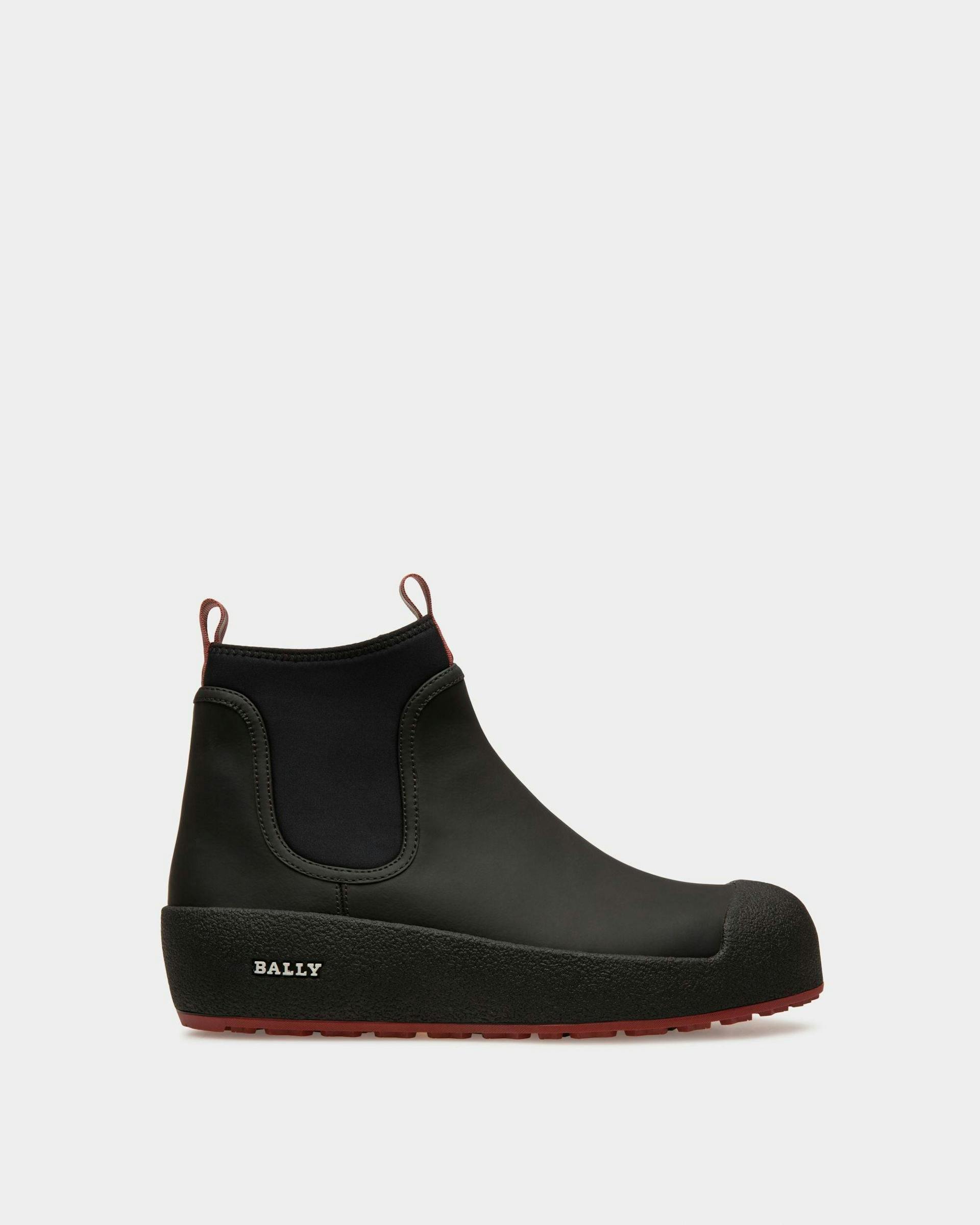 Bally Curling Booties - Bally