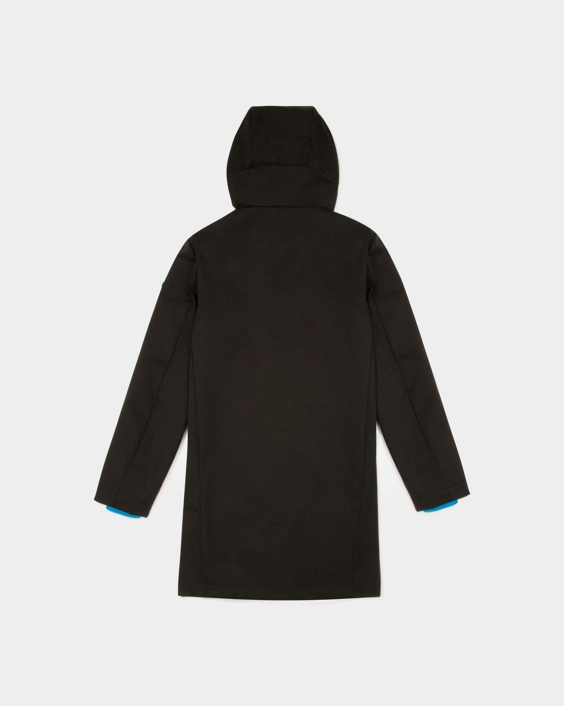 Recycled Nylon Outerwear In Black - Femme - Bally - 02