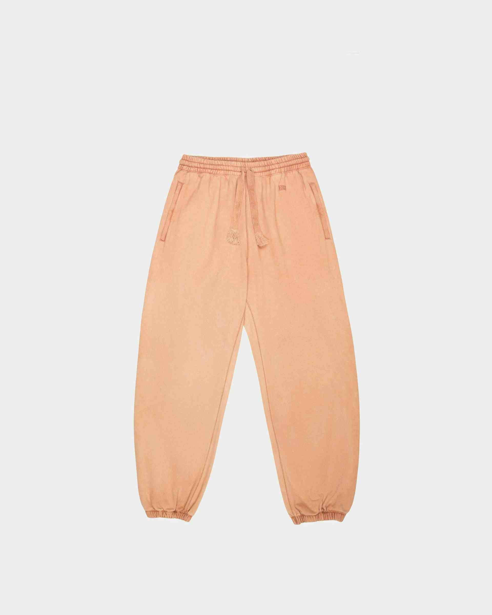 CUTSEW Cotton Trousers In Pink - Men's - Bally