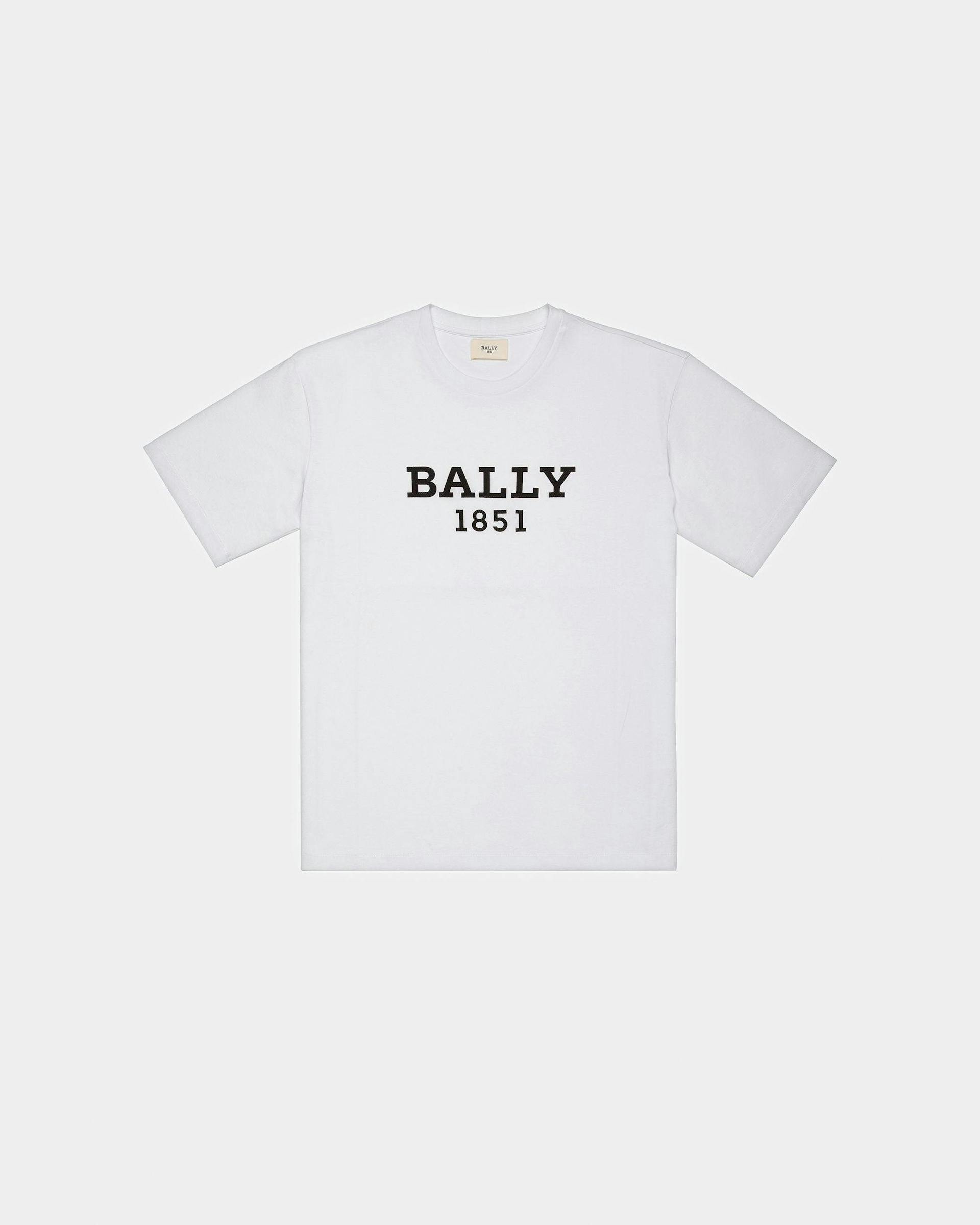 Bally 1851 Organic Cotton T-Shirt - Bally