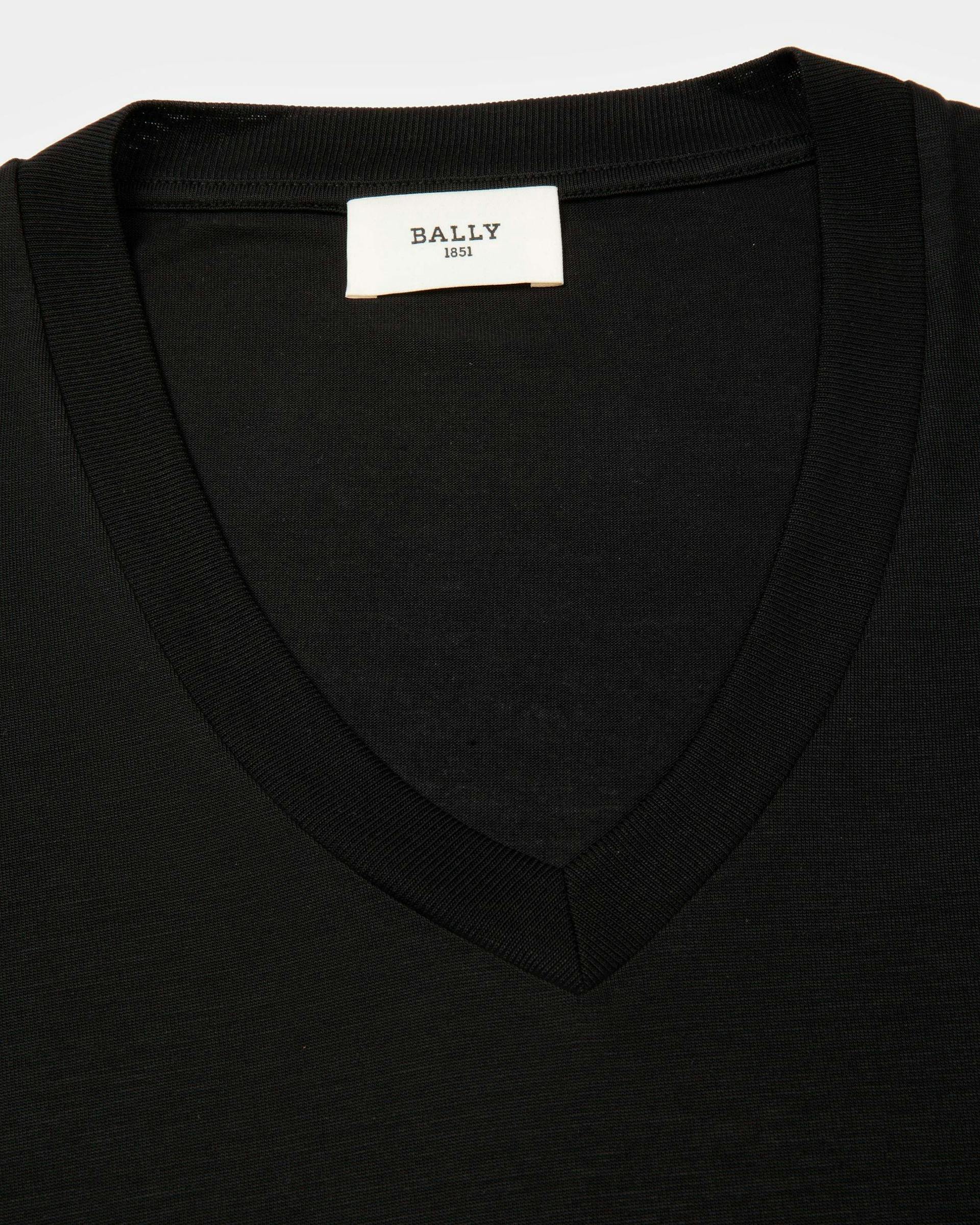 Lyocell T-Shirt - Bally