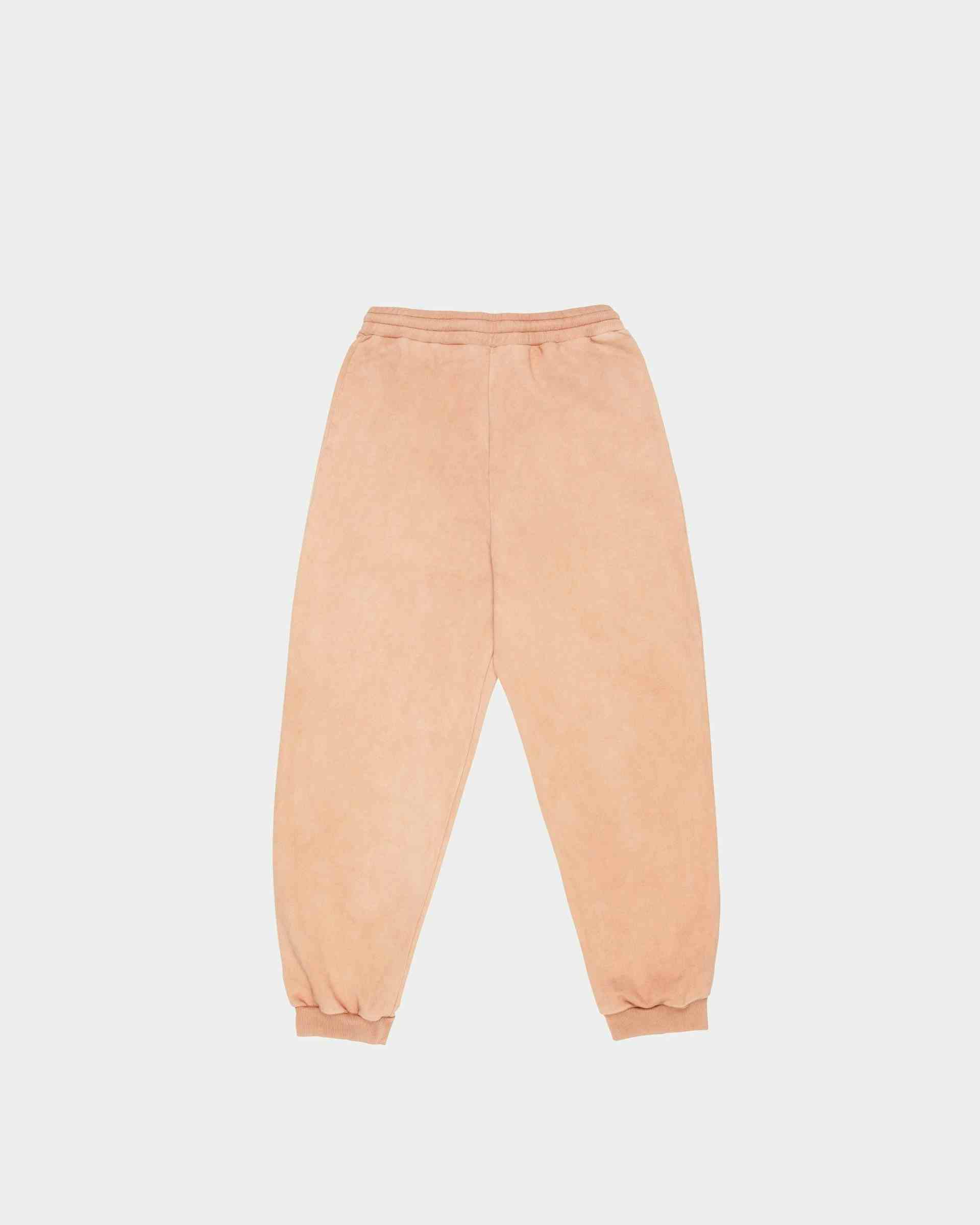Organic Cotton Sweatpants In Pink - Women's - Bally