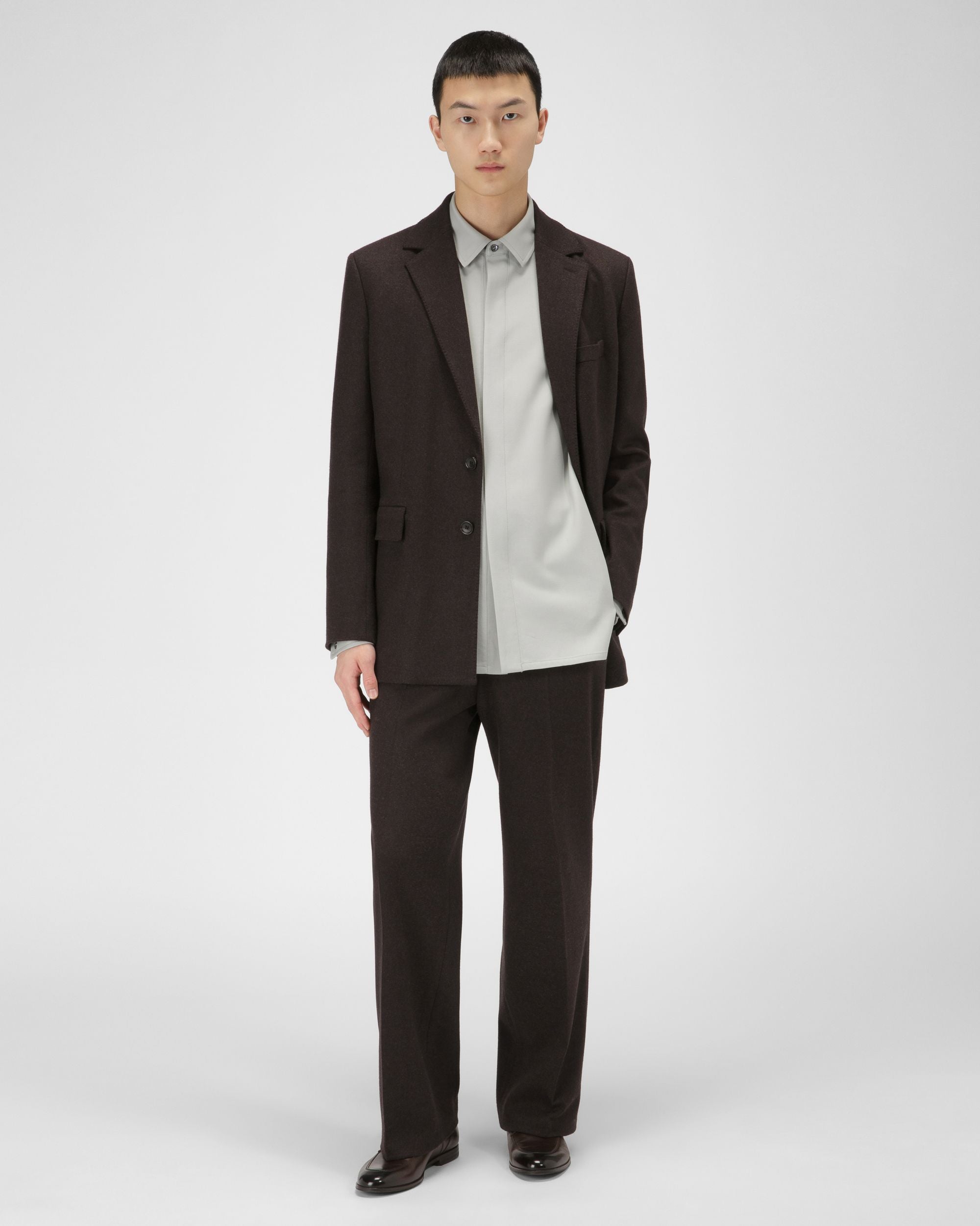 Webb Mocasines En Piel De Color Negro - Hombre - Bally - 02