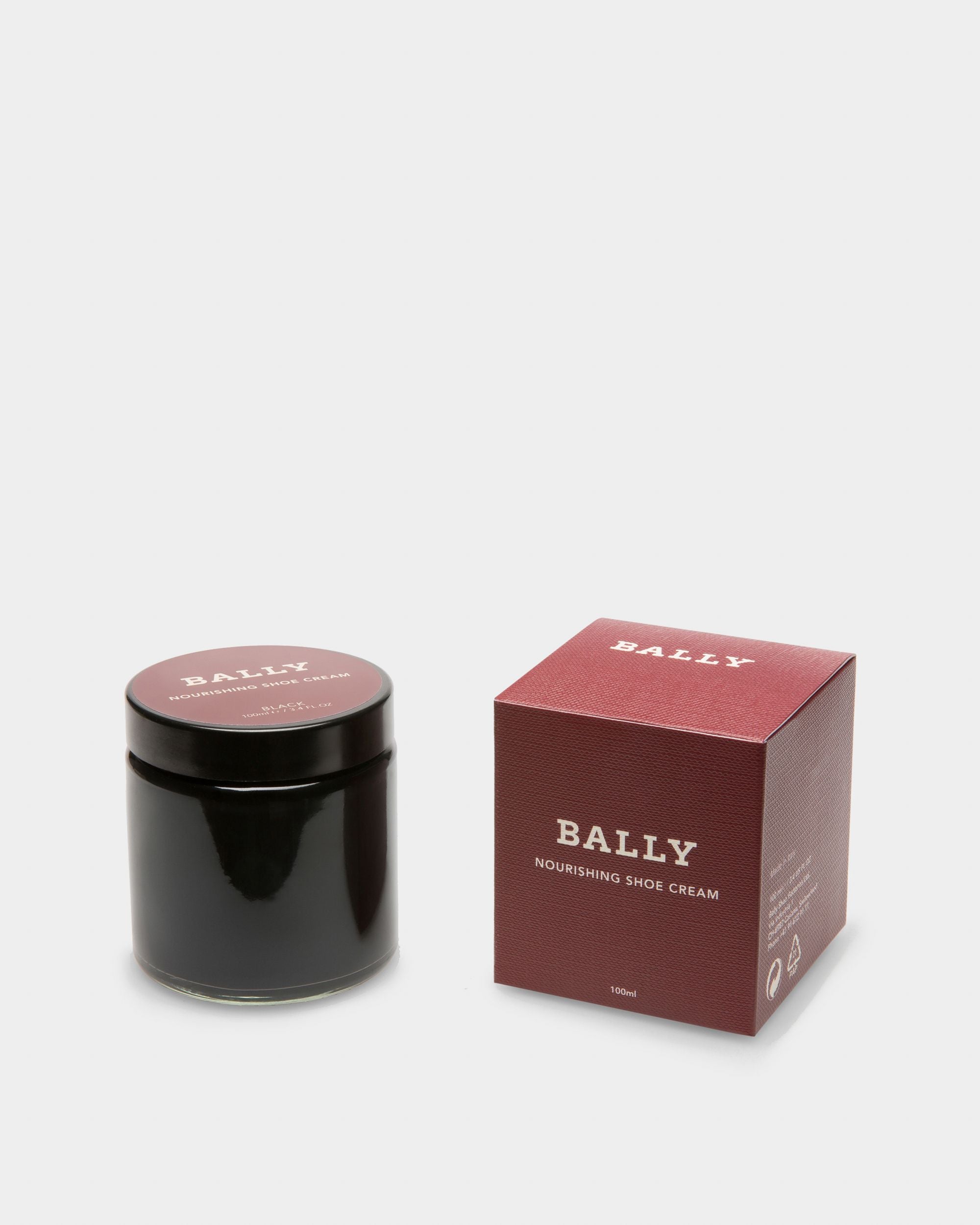 Crema Para Zapatos Negros - Hombre - Bally - 01