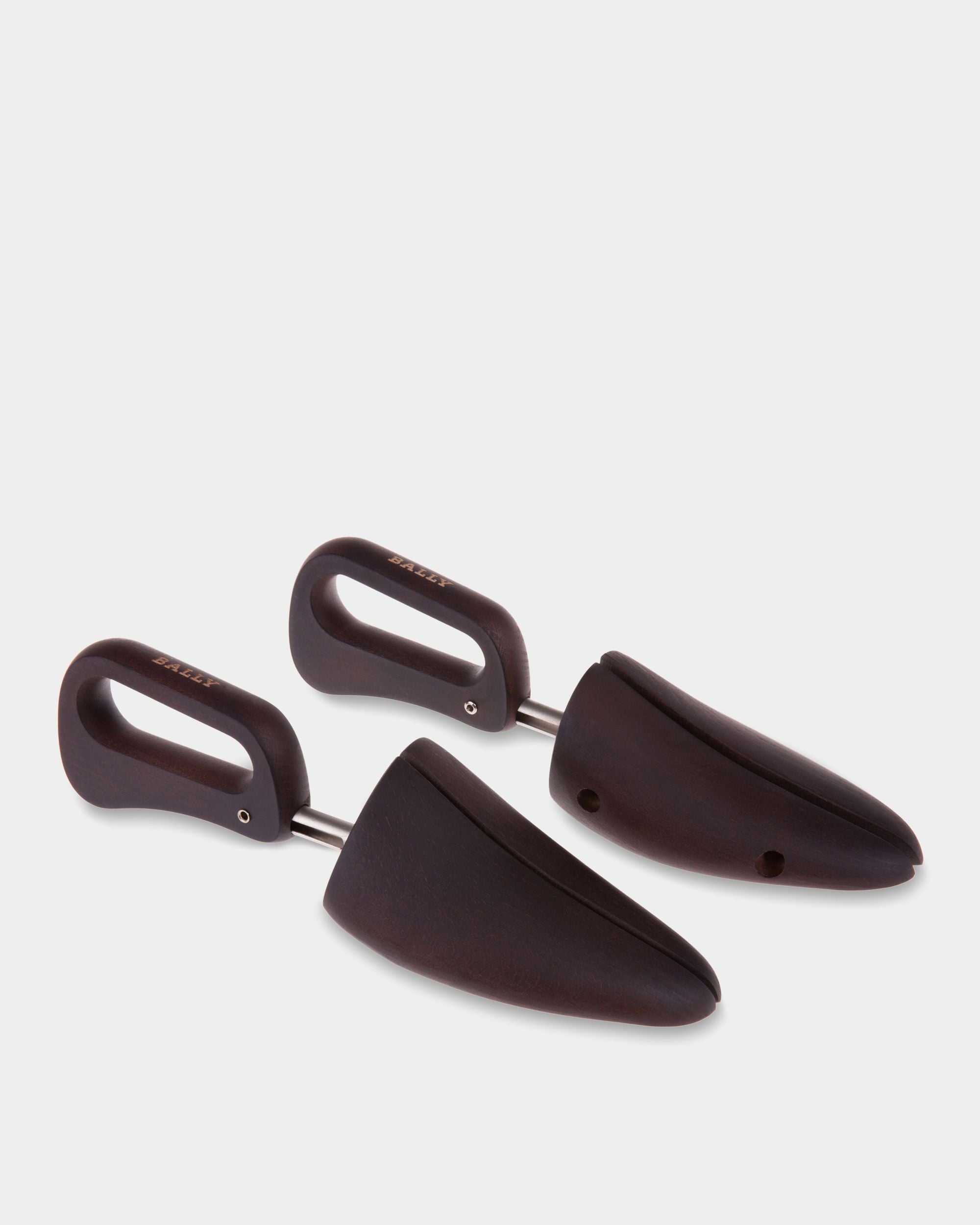 Embauchoirs En Hêtre Marron - Homme - Bally - 01