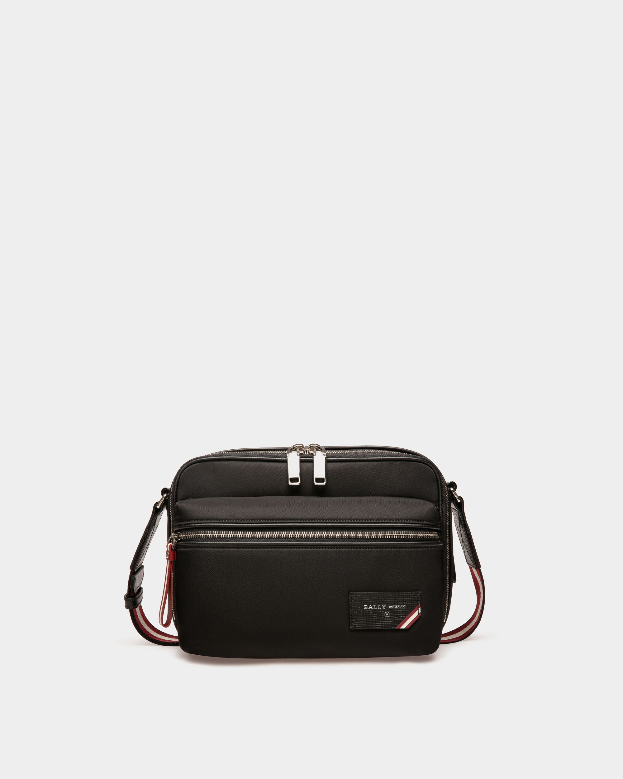 Fiji Reporter Bag Aus Technischem Nylon In Schwarz - Herren - Bally - 01