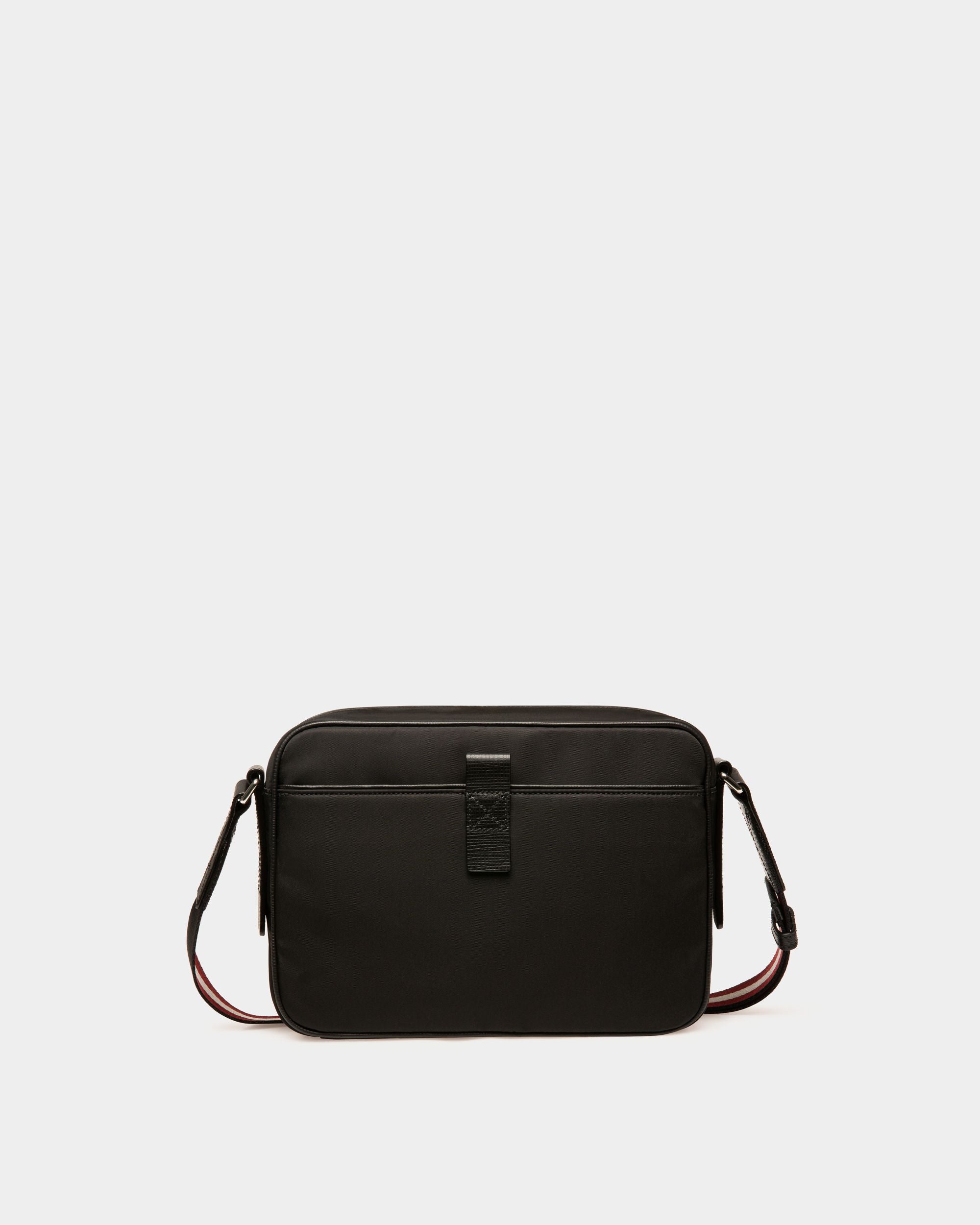 Fiji Reporter Bag Aus Technischem Nylon In Schwarz - Herren - Bally - 03