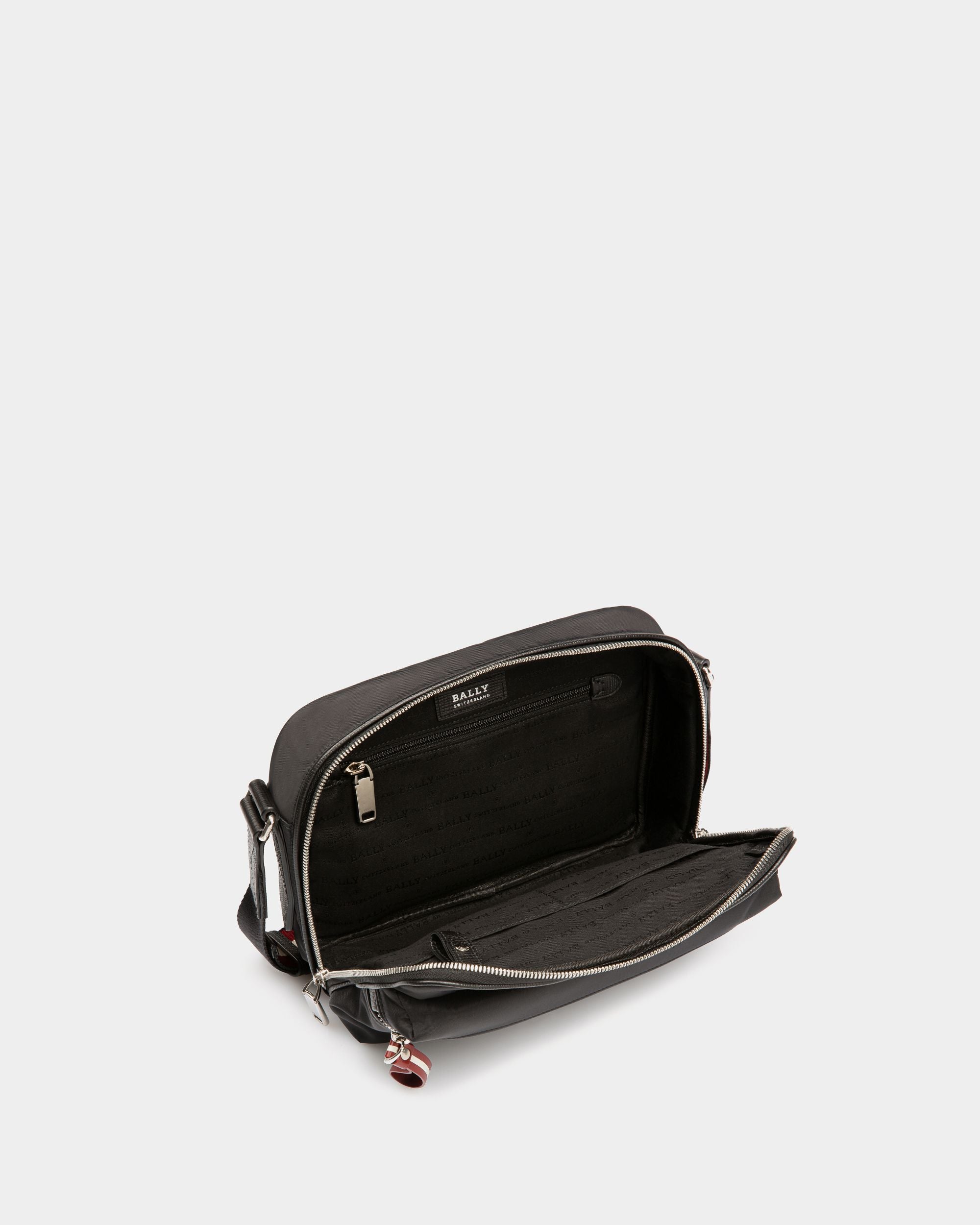 Fiji Reporter Bag Aus Technischem Nylon In Schwarz - Herren - Bally - 04
