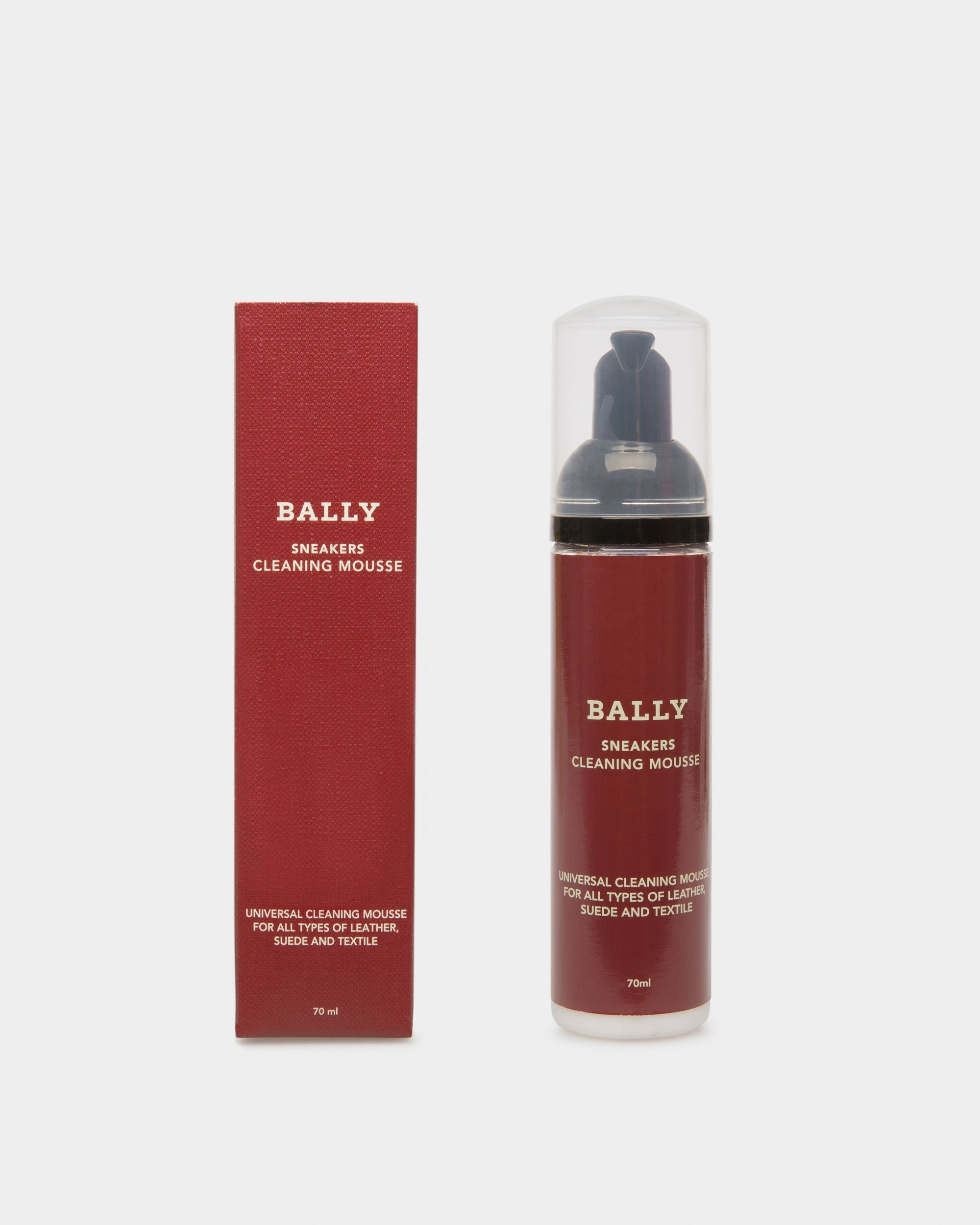 Mousse De Nettoyage Pour Sneakers - Homme - Bally - 01