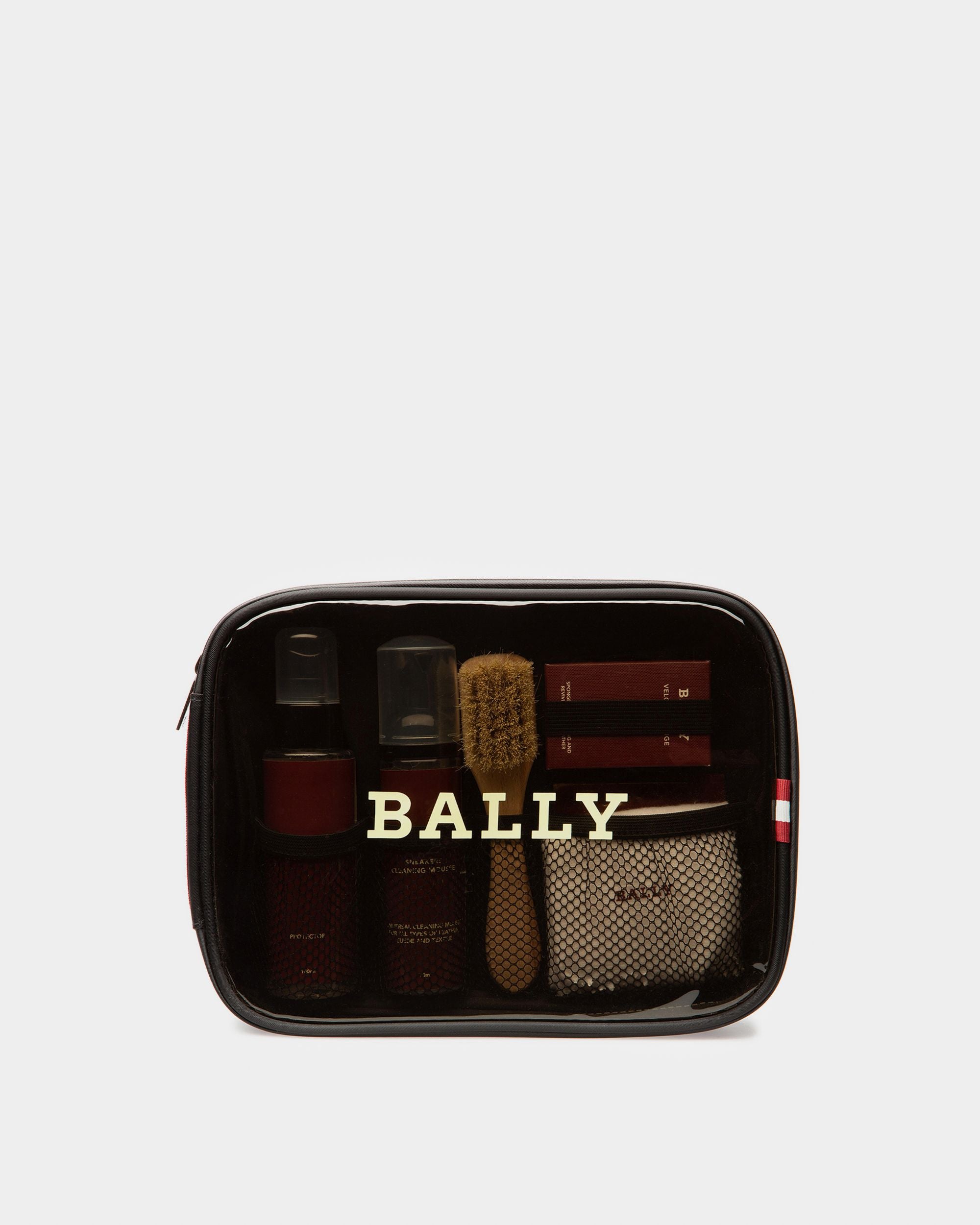 Kit De Viaje Para El Cuidado Del Calzado - Hombre - Bally - 01