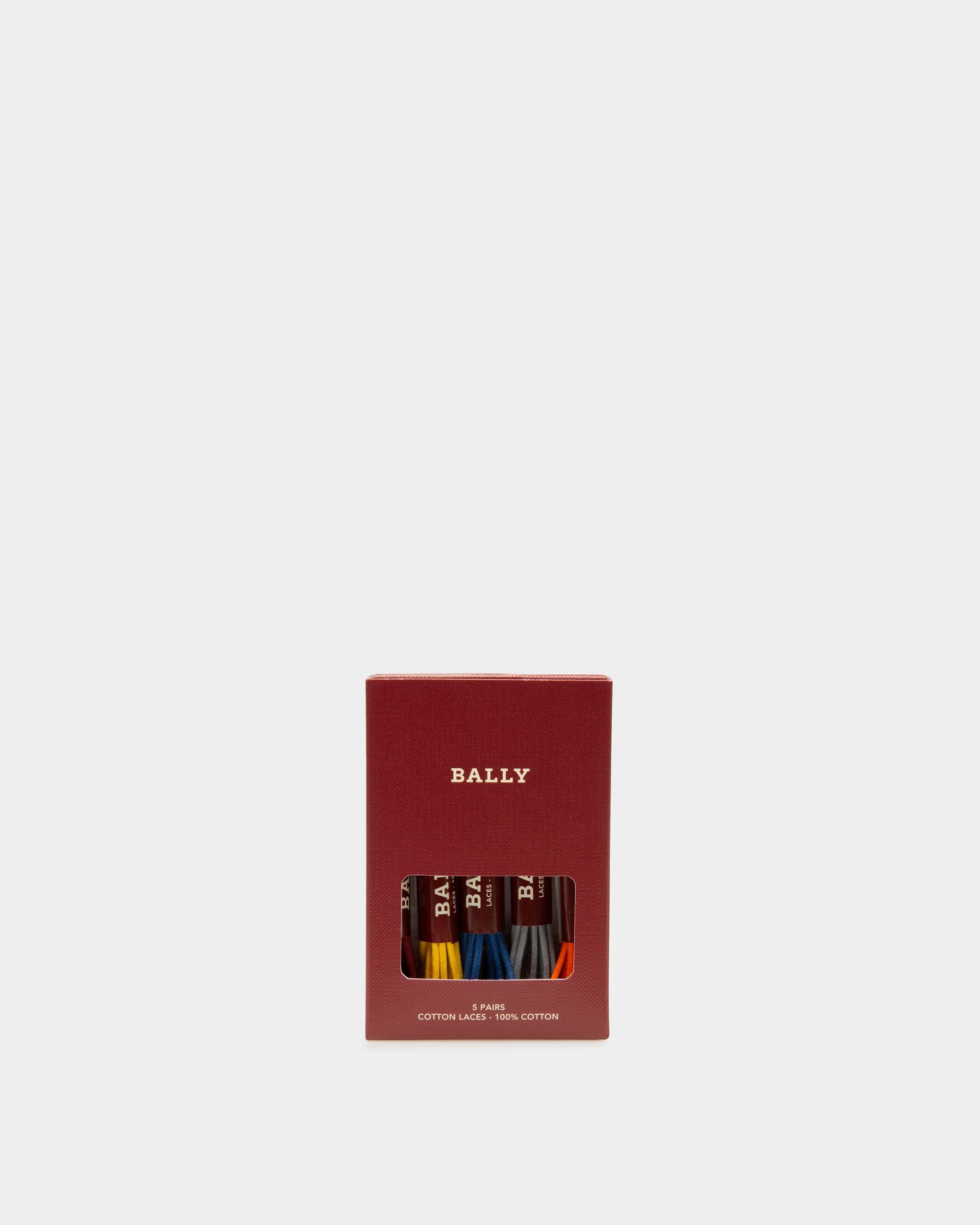 Juego De Cordones - Hombre - Bally - 01