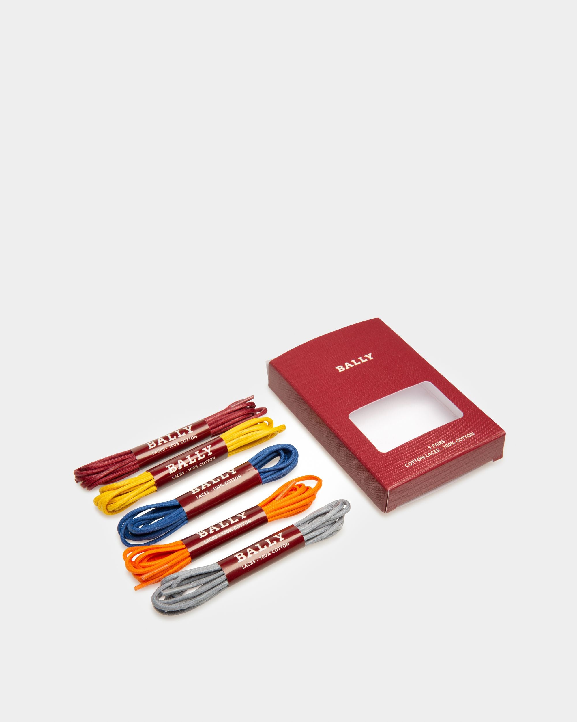 Juego De Cordones - Hombre - Bally - 03