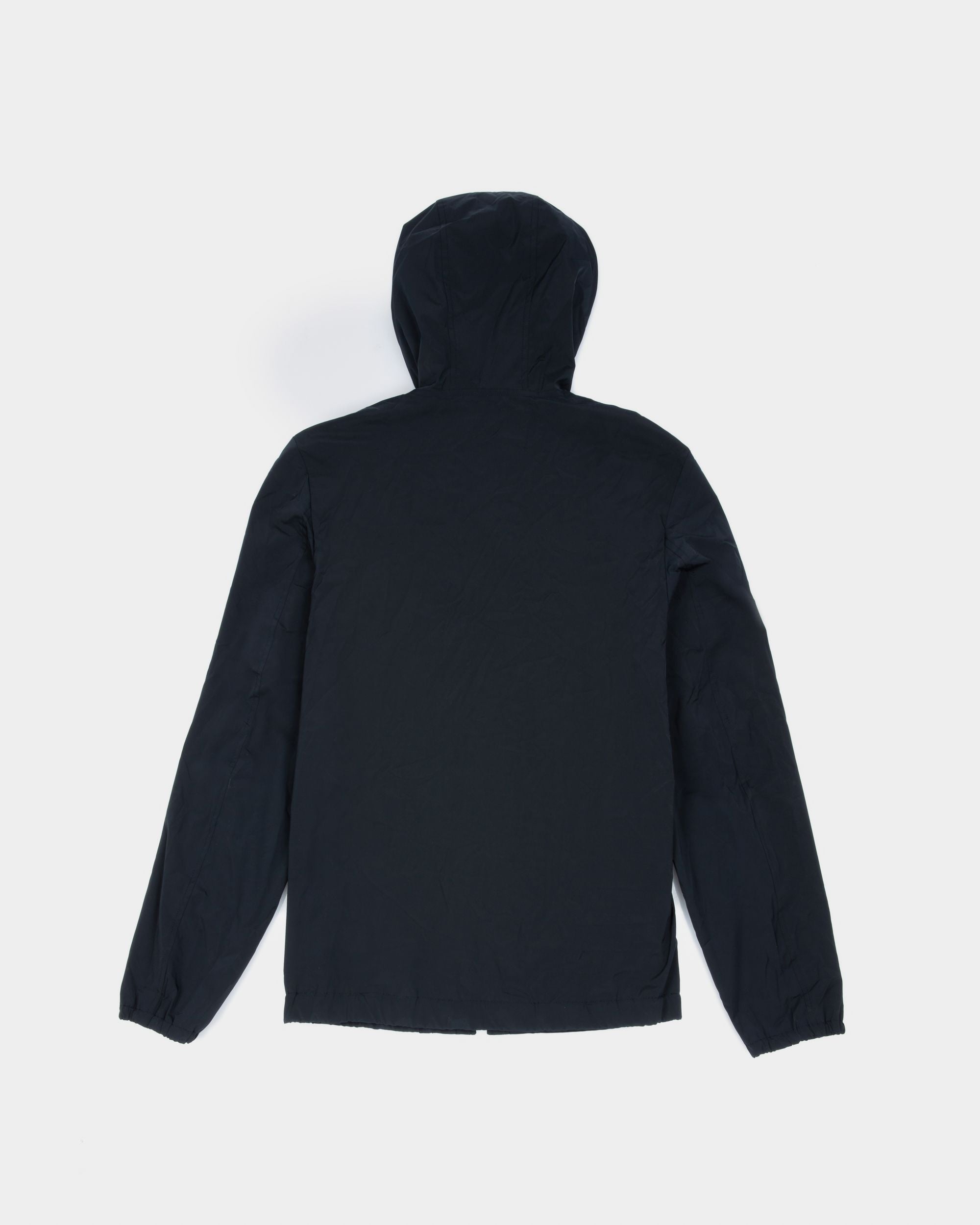 Nylon Outerwear In Navy - Herren - Bally - 02