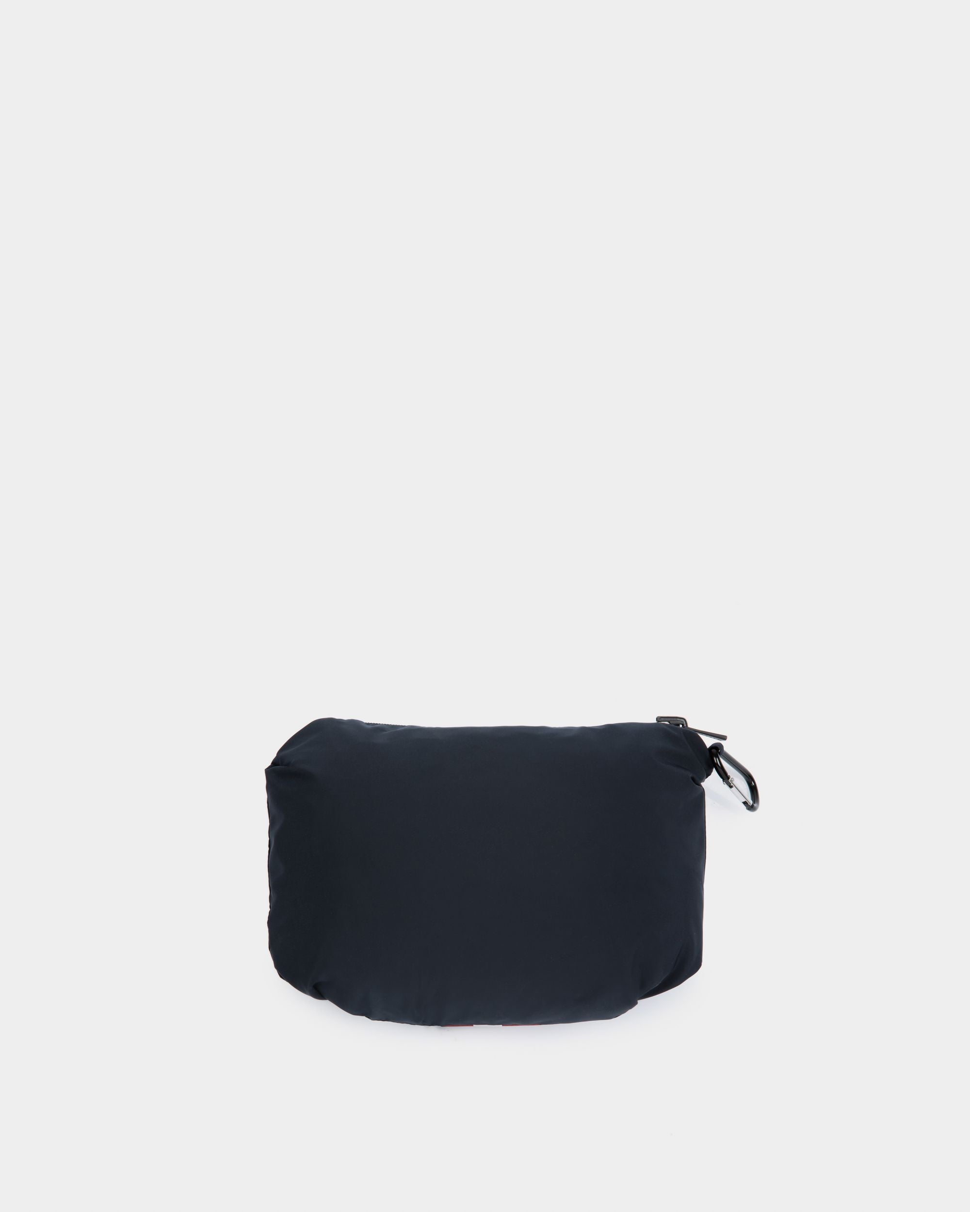 Nylon Outerwear In Navy - Herren - Bally - 05