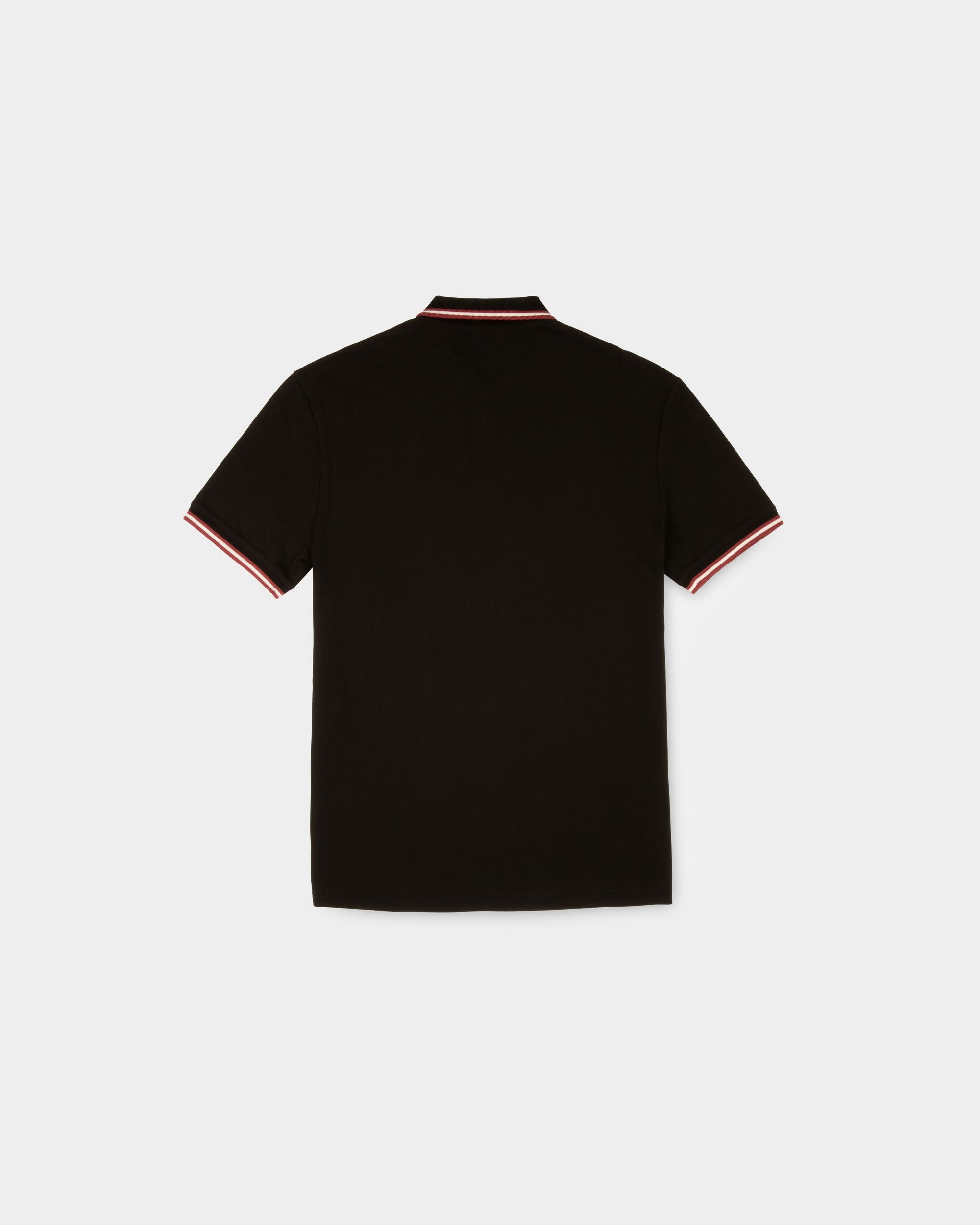 Cotton Top In Black - Men's - Bally - 02