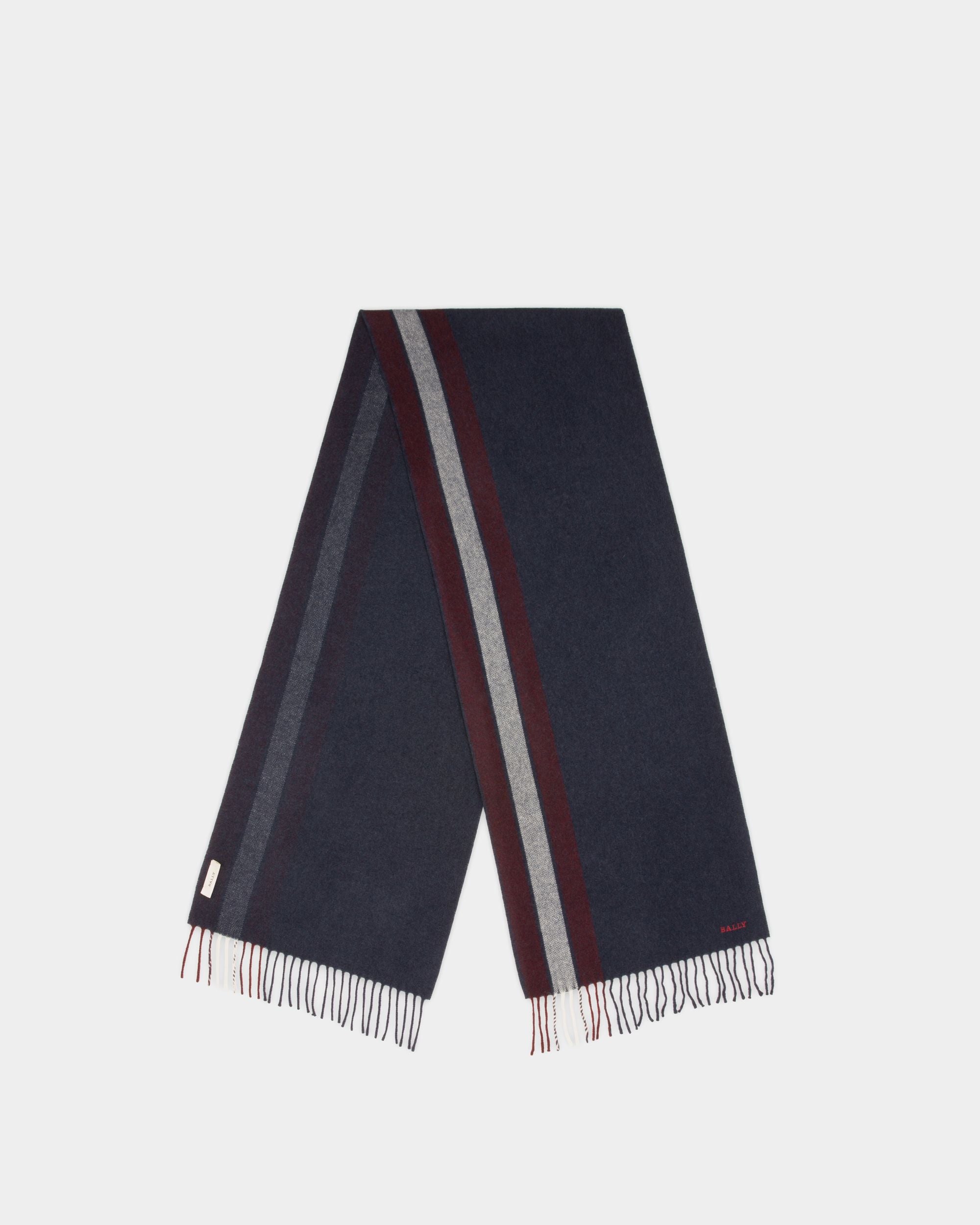 Écharpe Bande Bally - Homme - Bally - 01