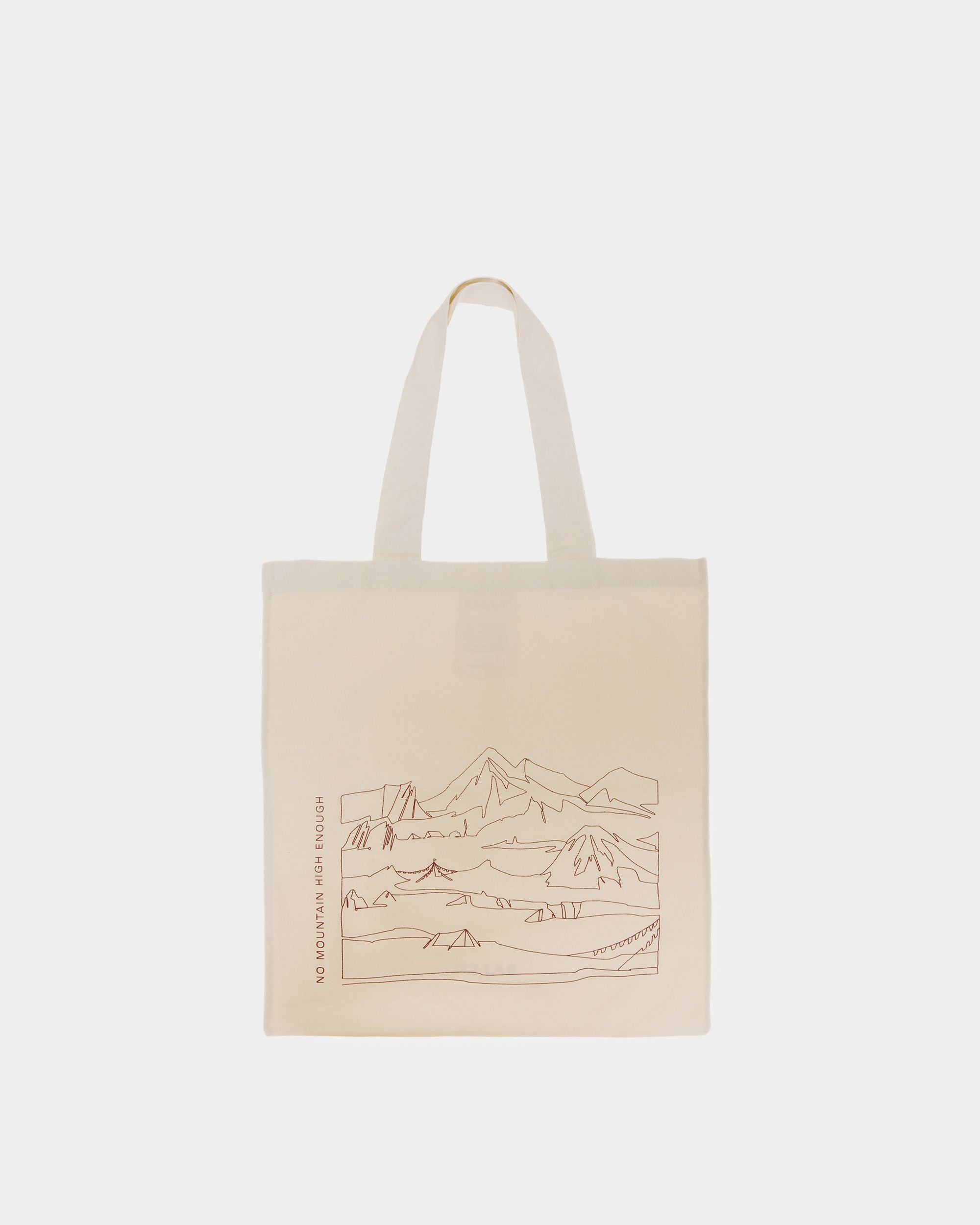 Peak Outlook Tote Bag - Femme - Bally - 01