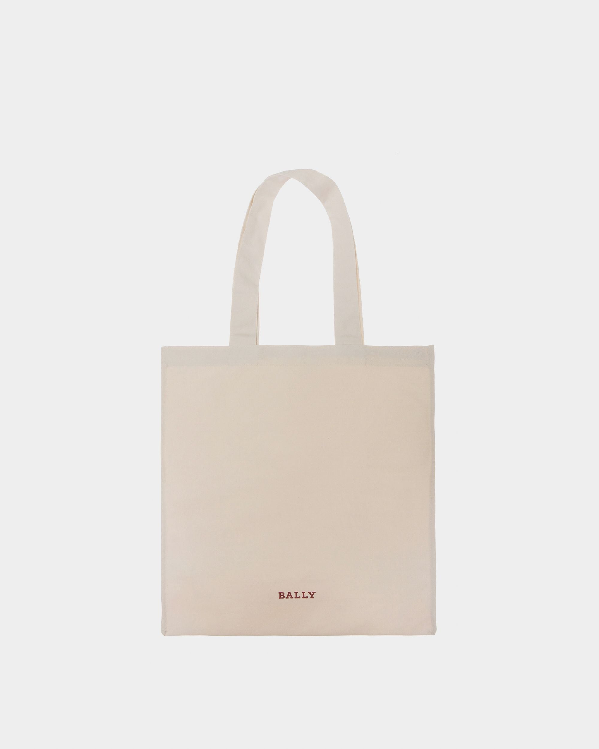 Peak Outlook Tote Bag - Femme - Bally - 02