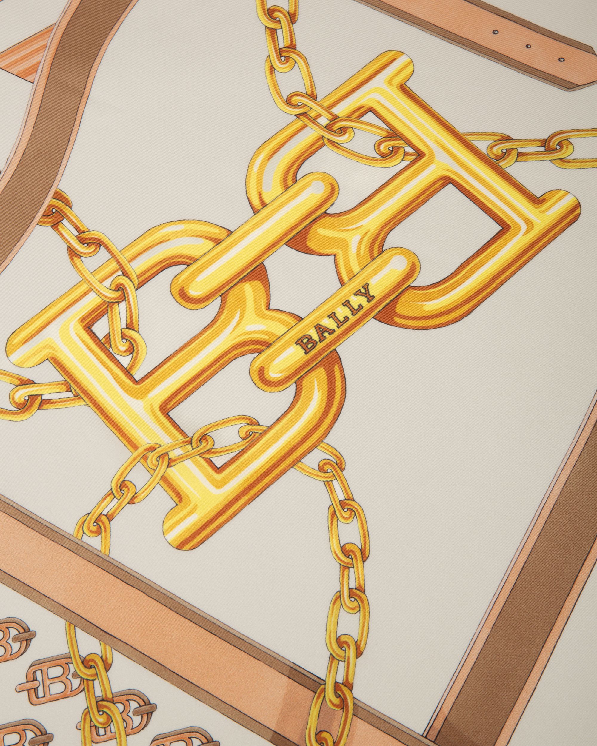 Carré B-Chain - Femme - Bally - 02