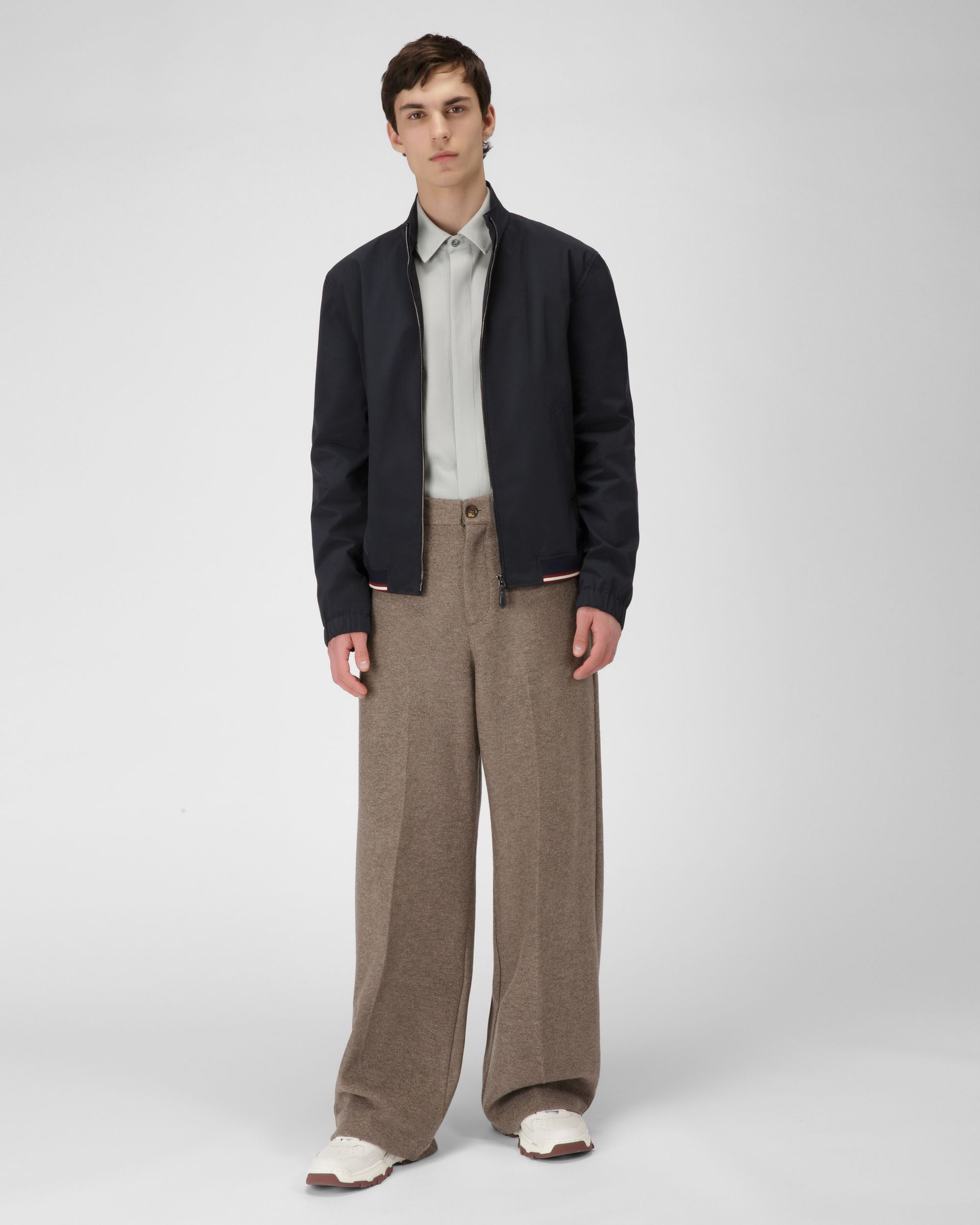 Blouson Bomber - Homme - Bally - 04