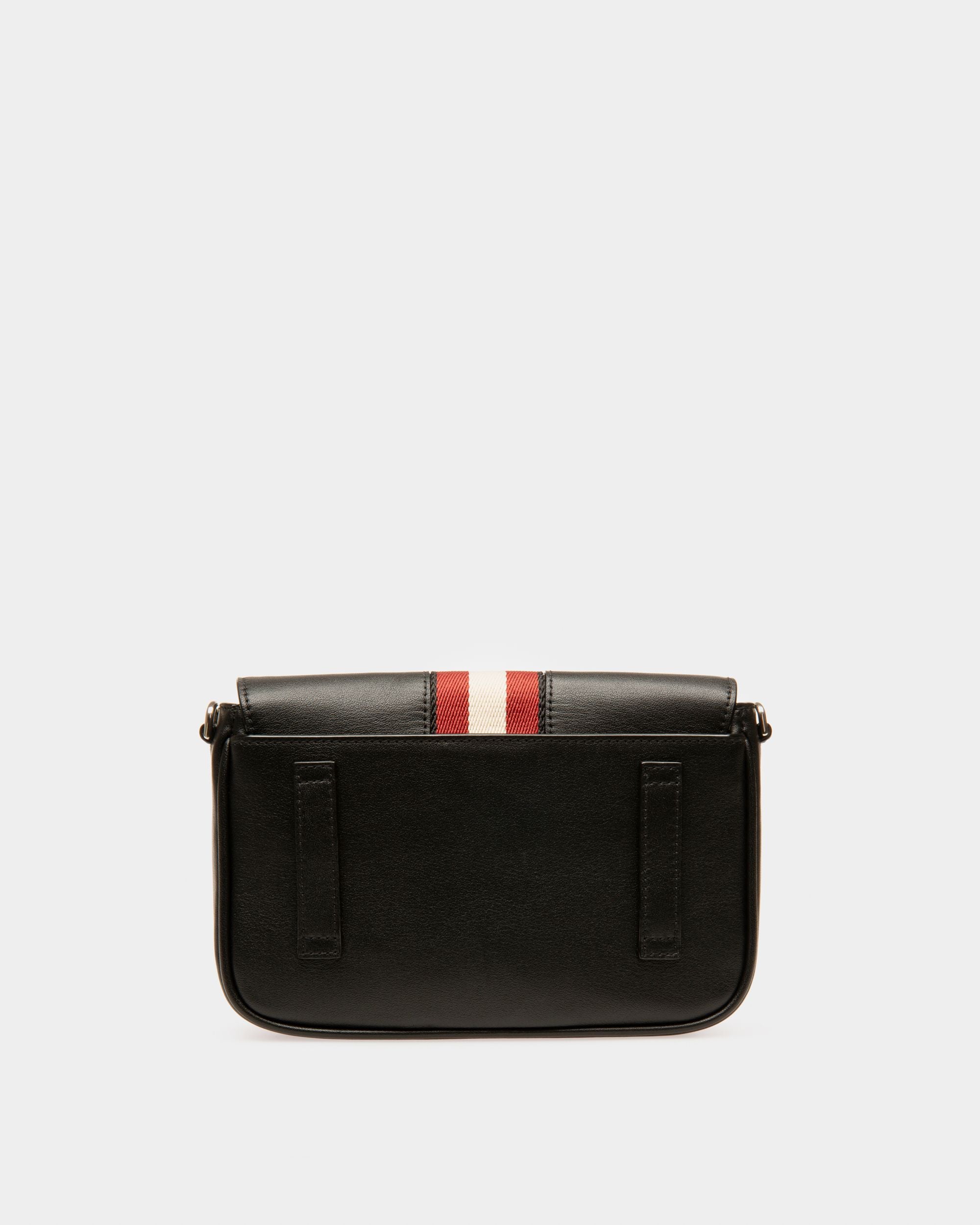 Bodhi Portefeuille Et Étui Pour Téléphone En Cuir Noir - Homme - Bally - 02