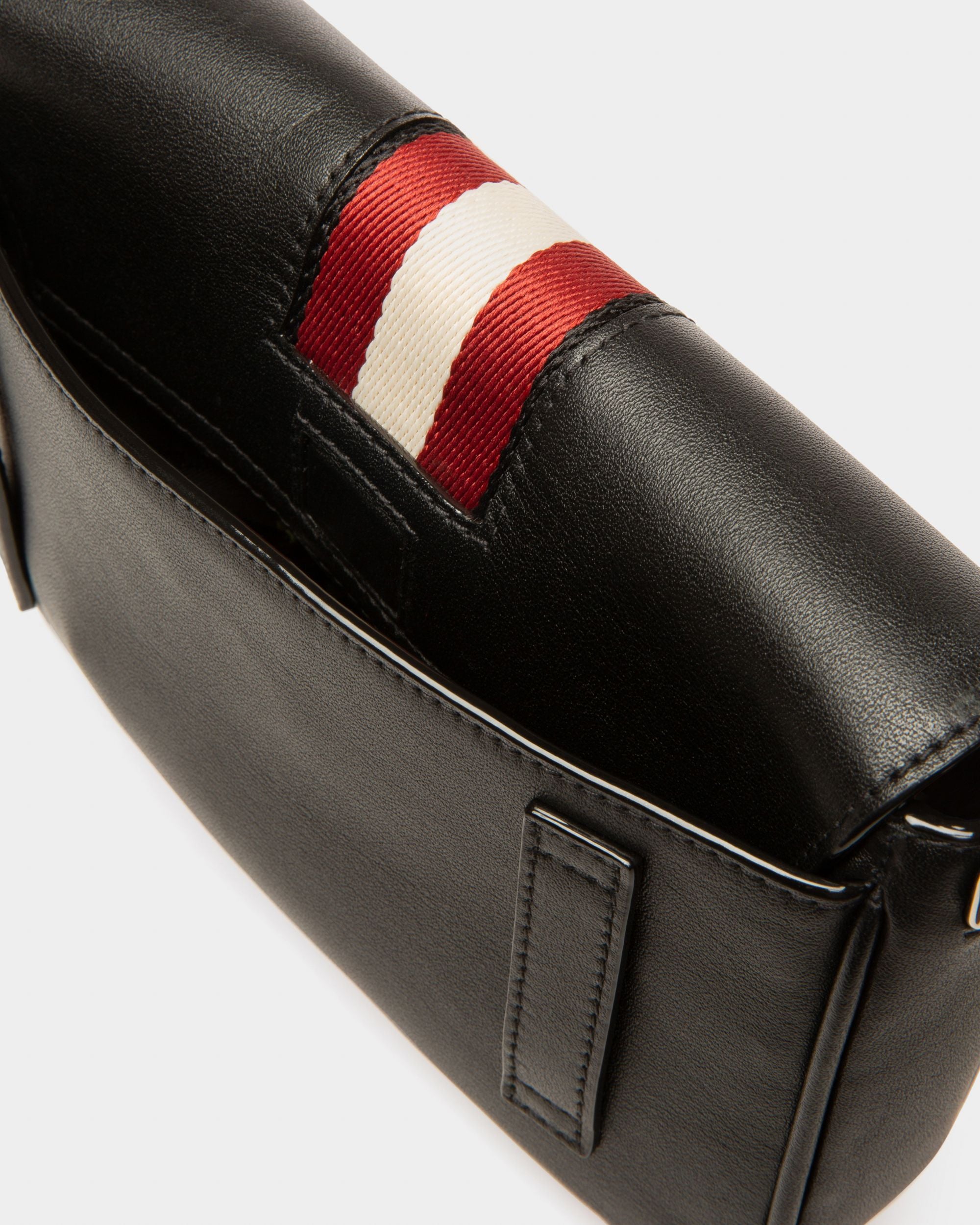 Bodhi Portefeuille Et Étui Pour Téléphone En Cuir Noir - Homme - Bally - 05