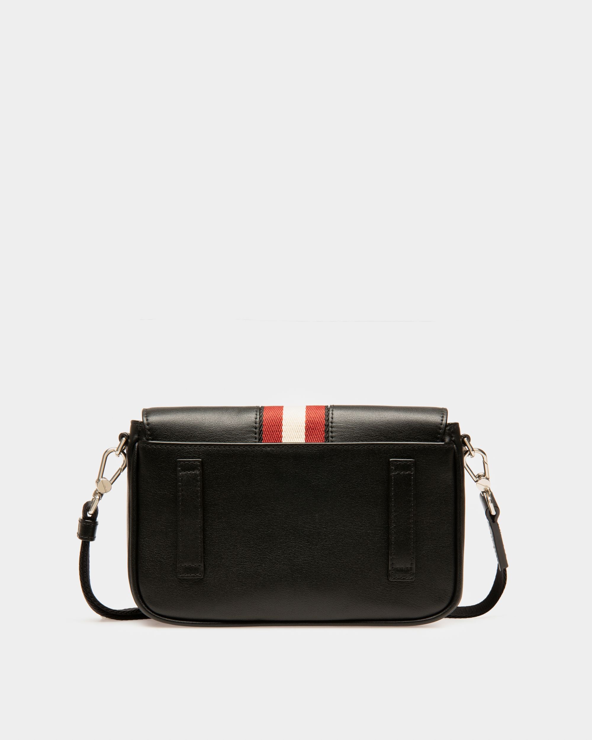 Bodhi Portefeuille Et Étui Pour Téléphone En Cuir Noir - Homme - Bally - 06