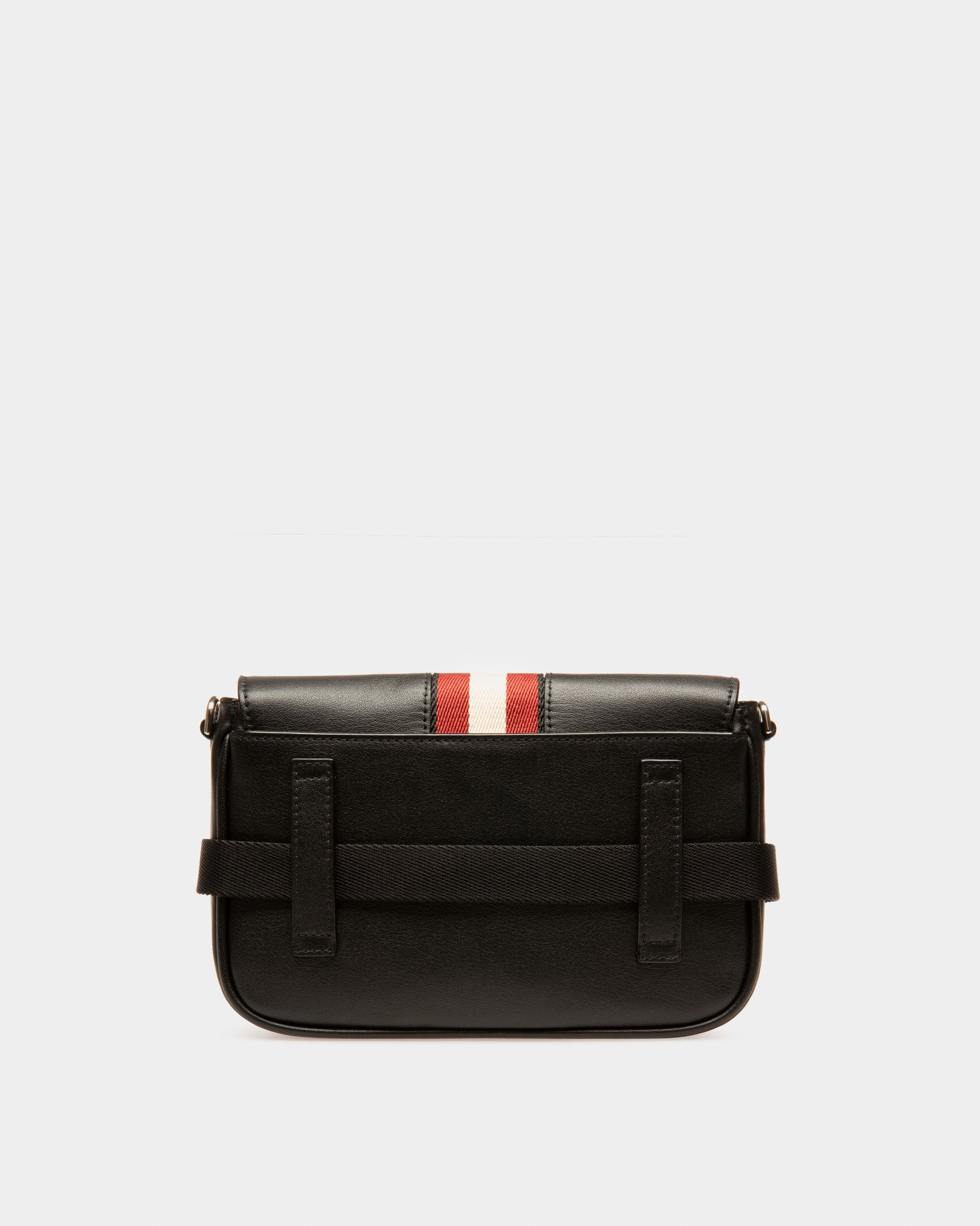 Bodhi Portefeuille Et Étui Pour Téléphone En Cuir Noir - Homme - Bally - 07