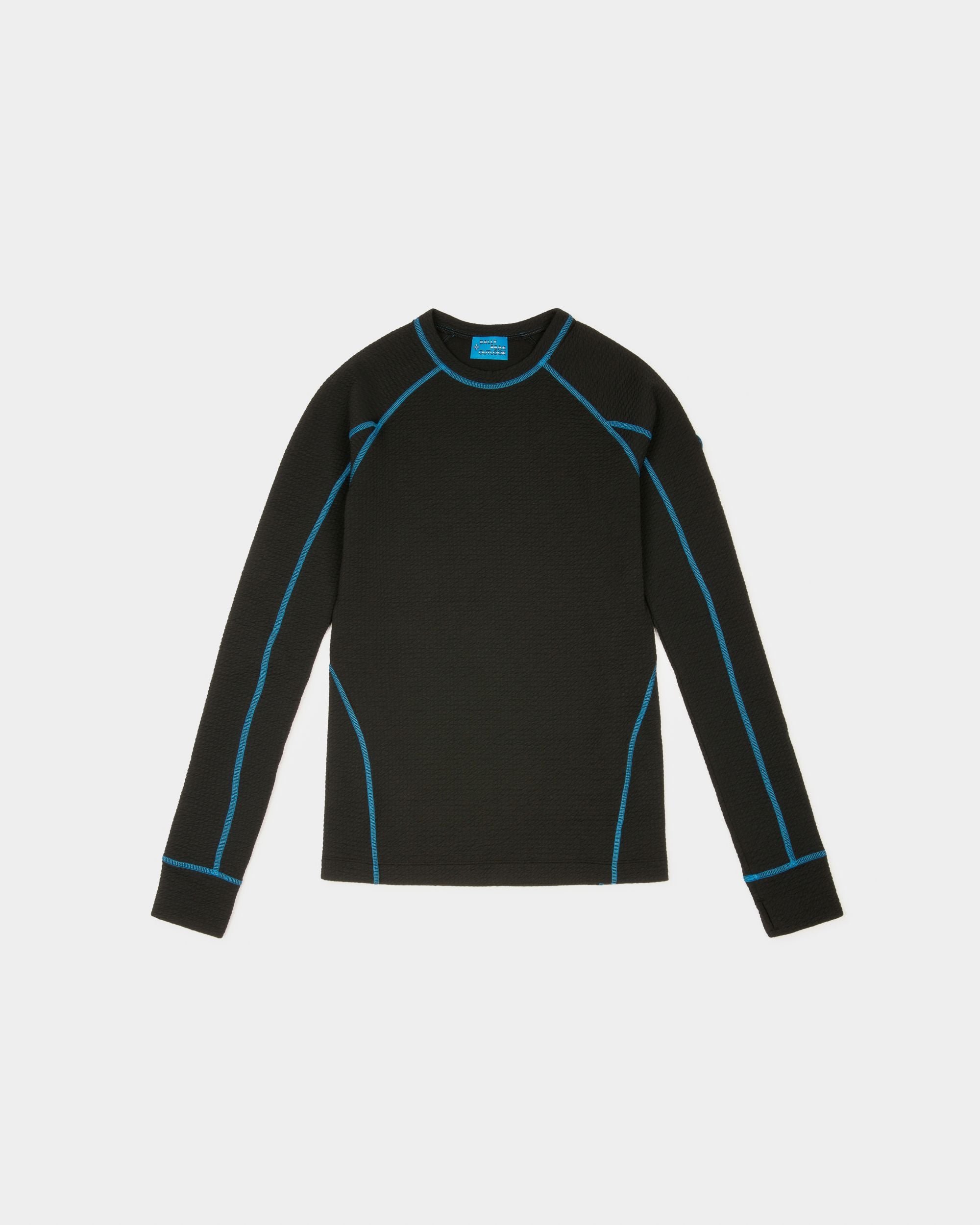 Top Aus Schwarzem - Damen - Bally - 01