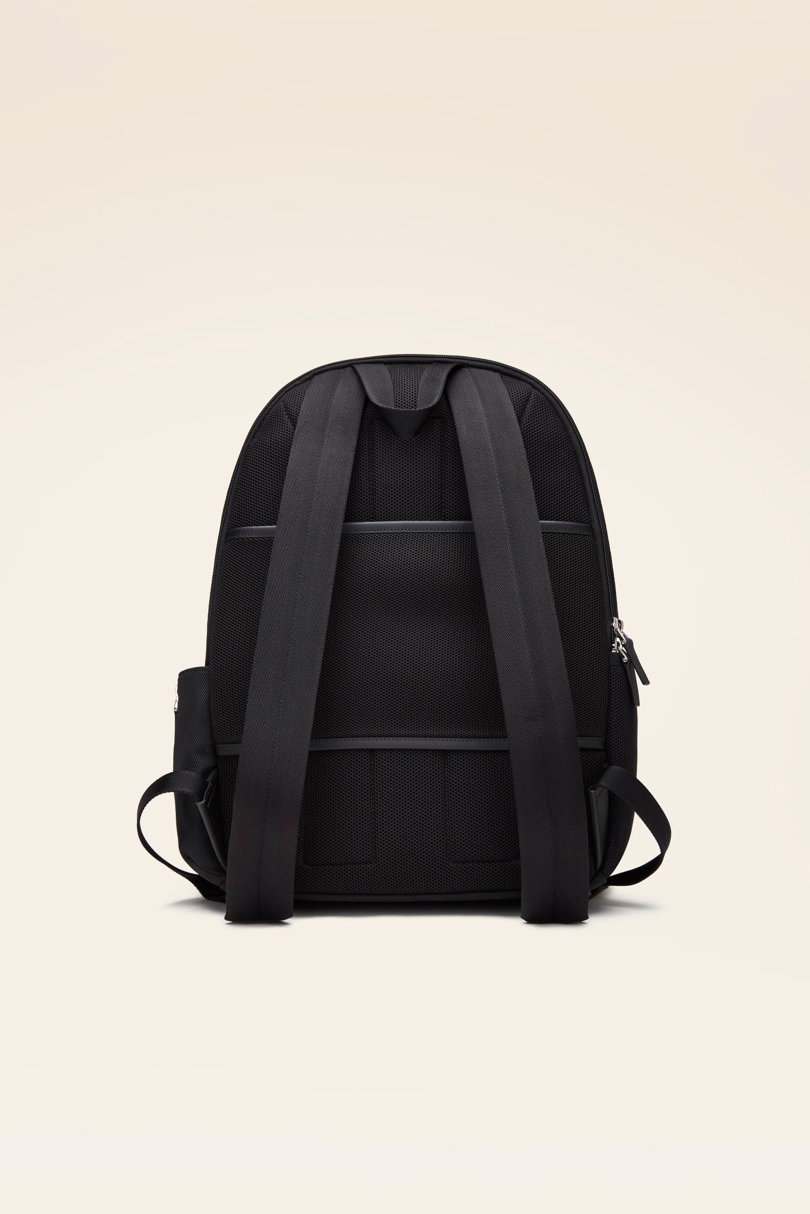 Men's Black Backpack - Men's - Bally - 02