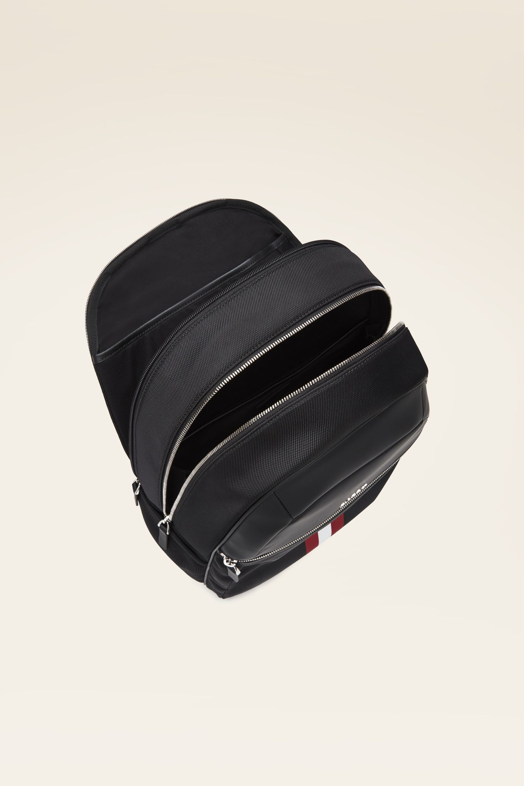 Men's Black Backpack - Men's - Bally - 03