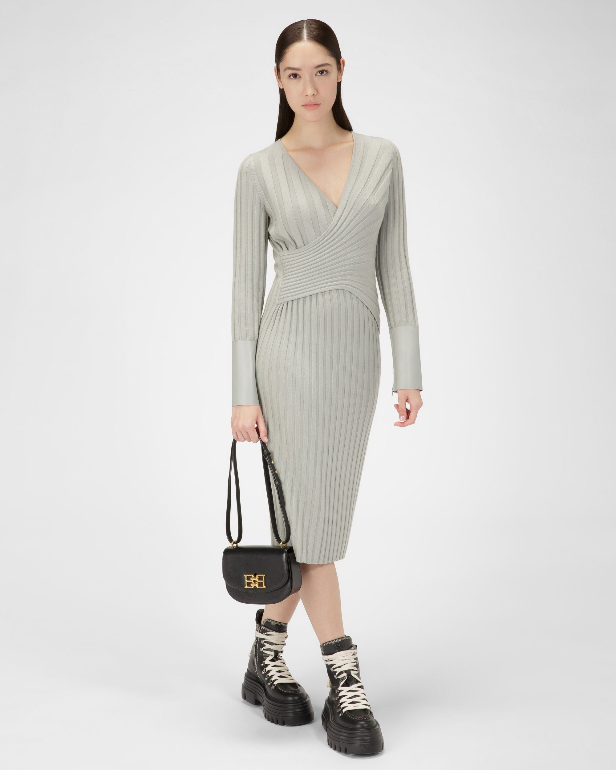 Baily Mini-Sac En Cuir Noir - Femme - Bally - 03