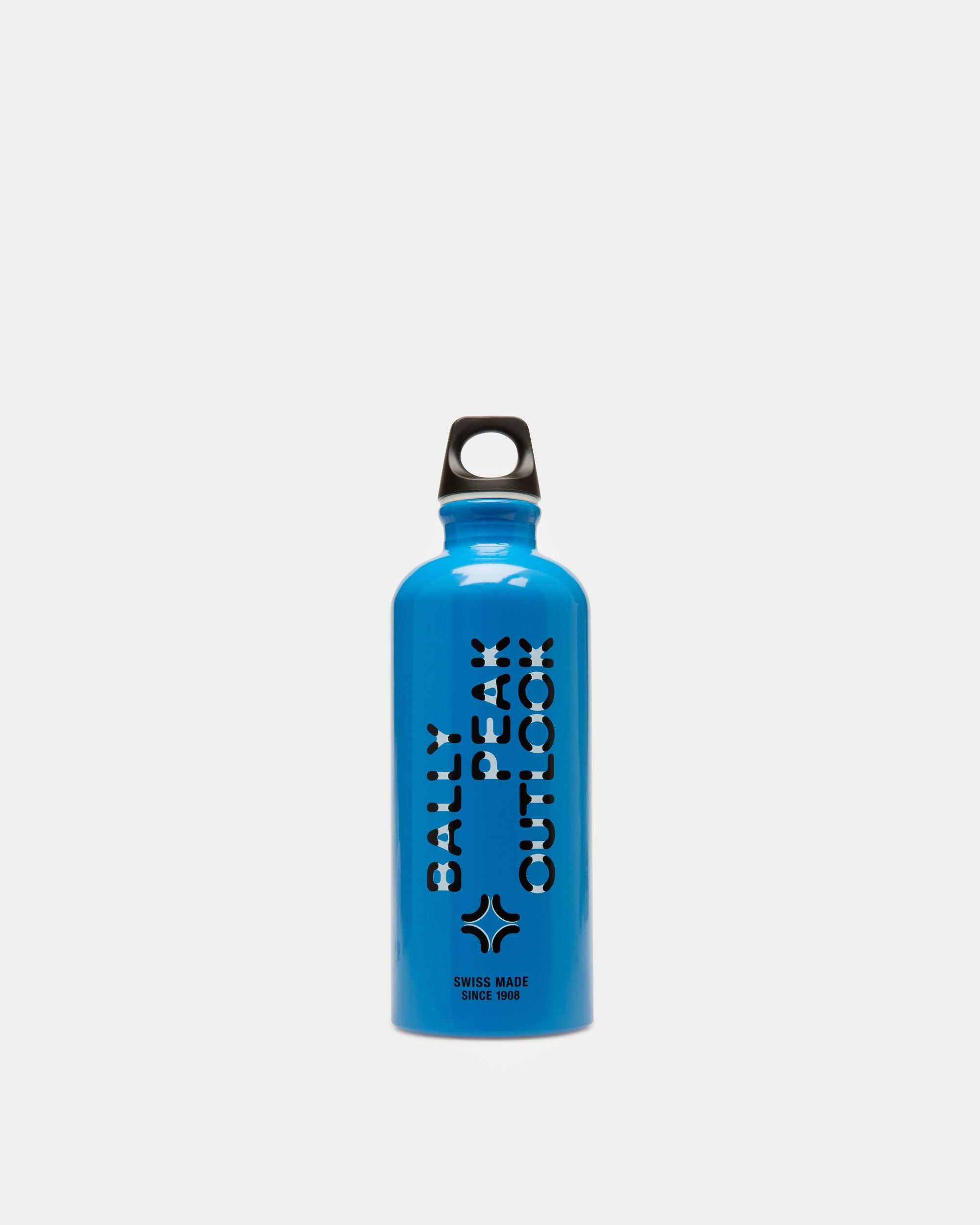 Bouteille D'Eau Accessoire En Aluminium Bleu - Homme - Bally - 01