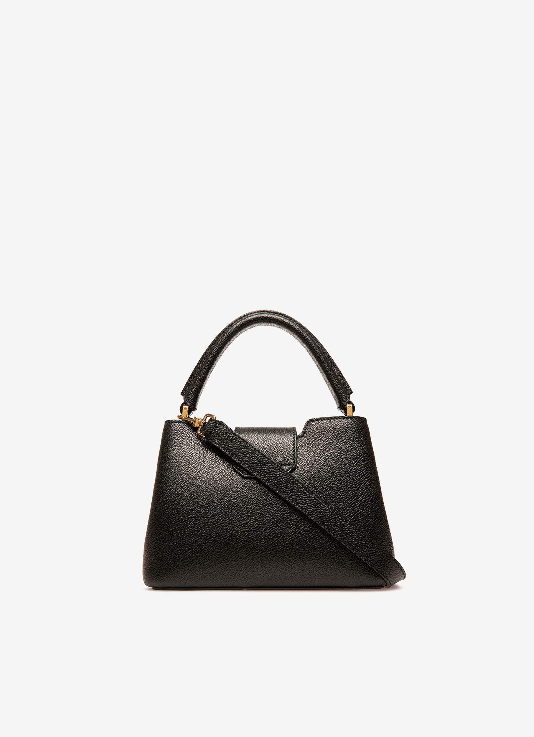 Jorah Small Henkeltasche Aus Schwarzem Leder - Damen - Bally - 03