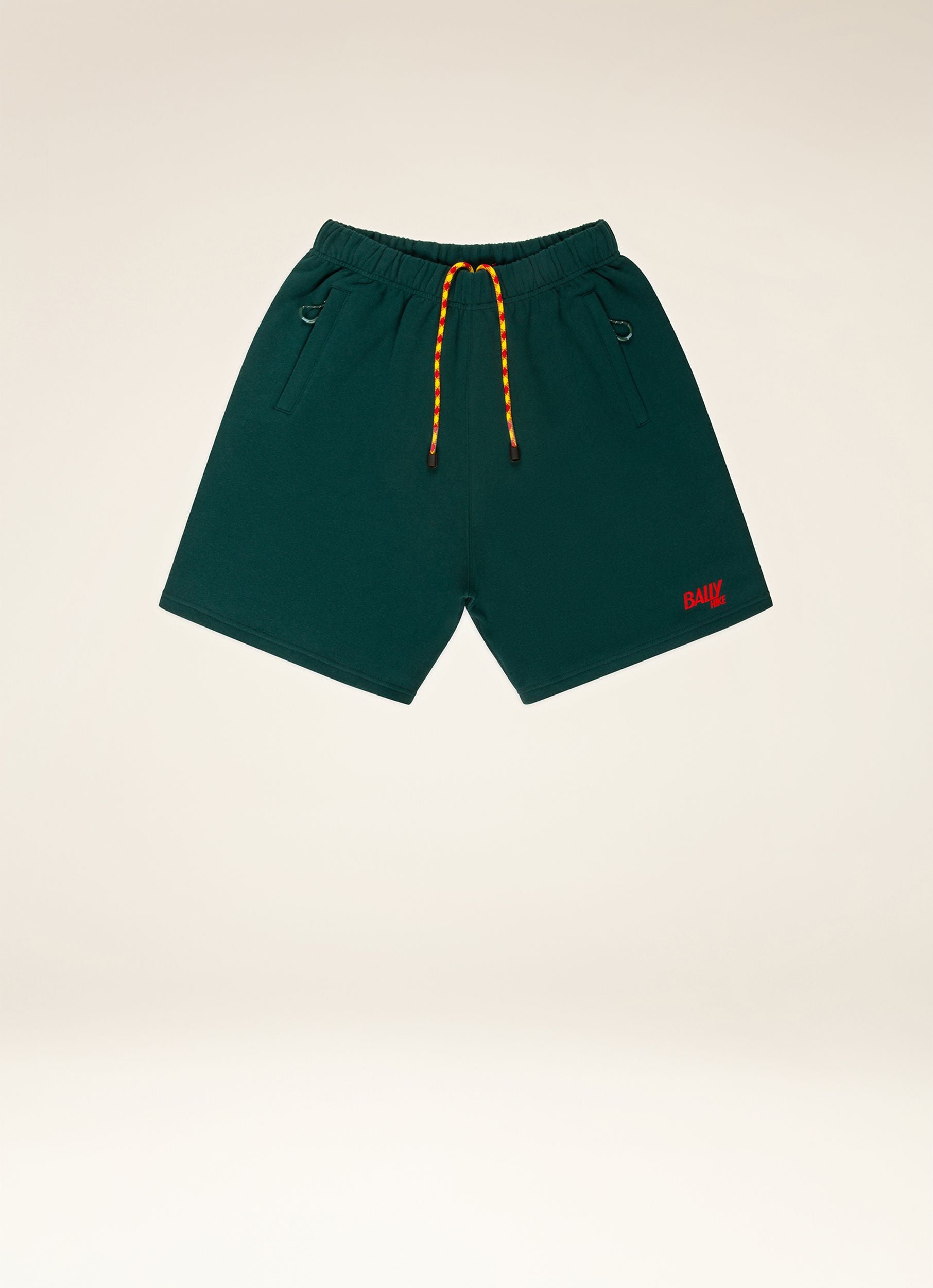 Bally Hike 13 Bas En Coton Bio Vert - Homme - Bally - 01