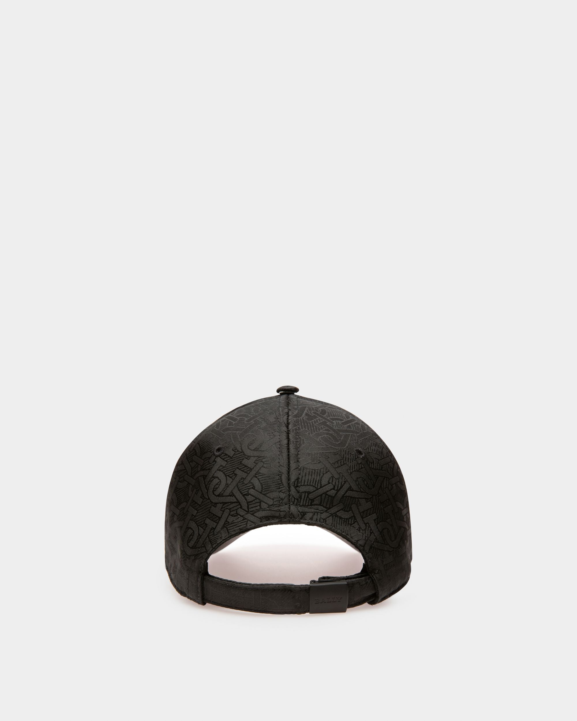Accessoire Aus Schwarzem Polyester - Herren - Bally - 02