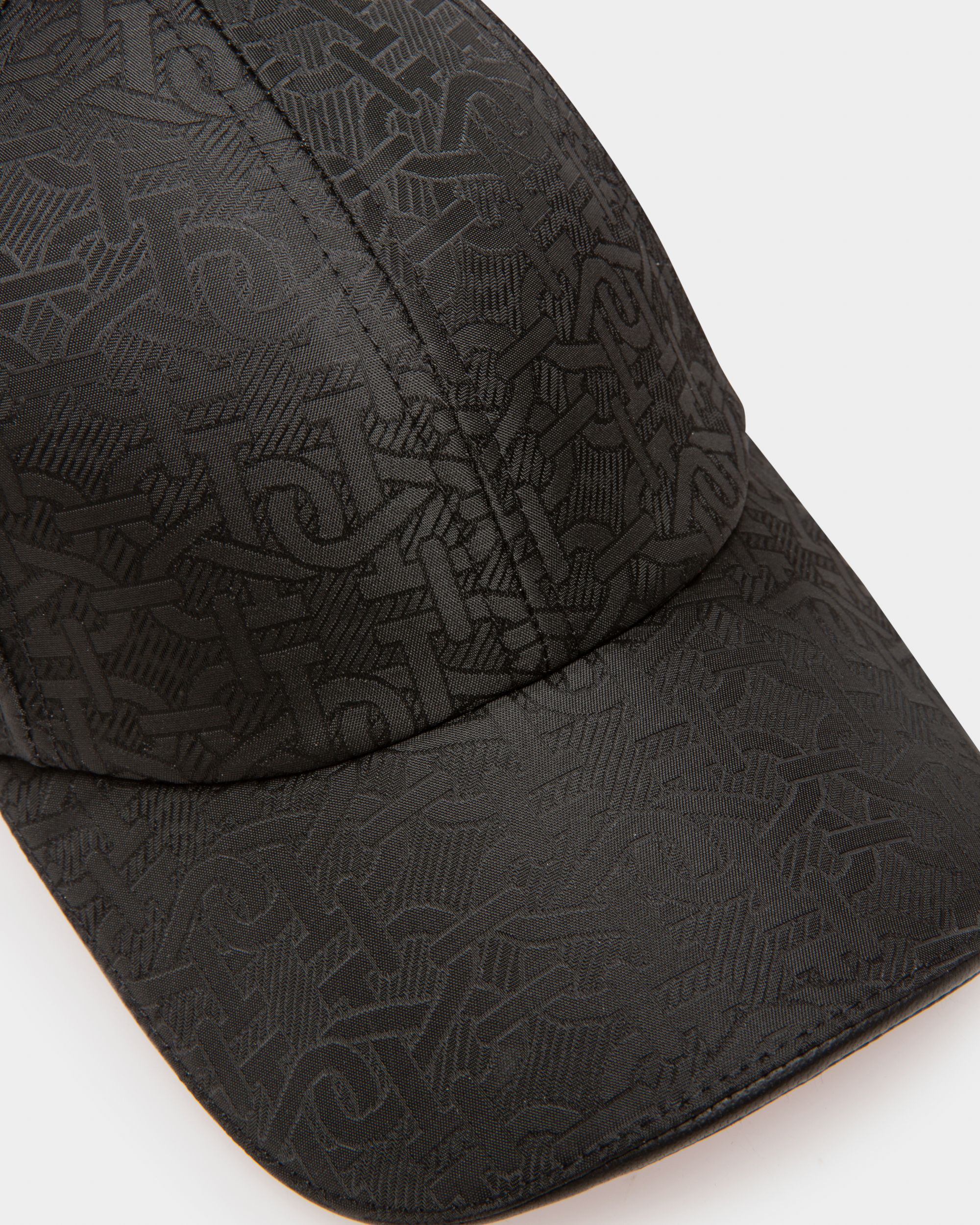 Accessoire Aus Schwarzem Polyester - Herren - Bally - 03