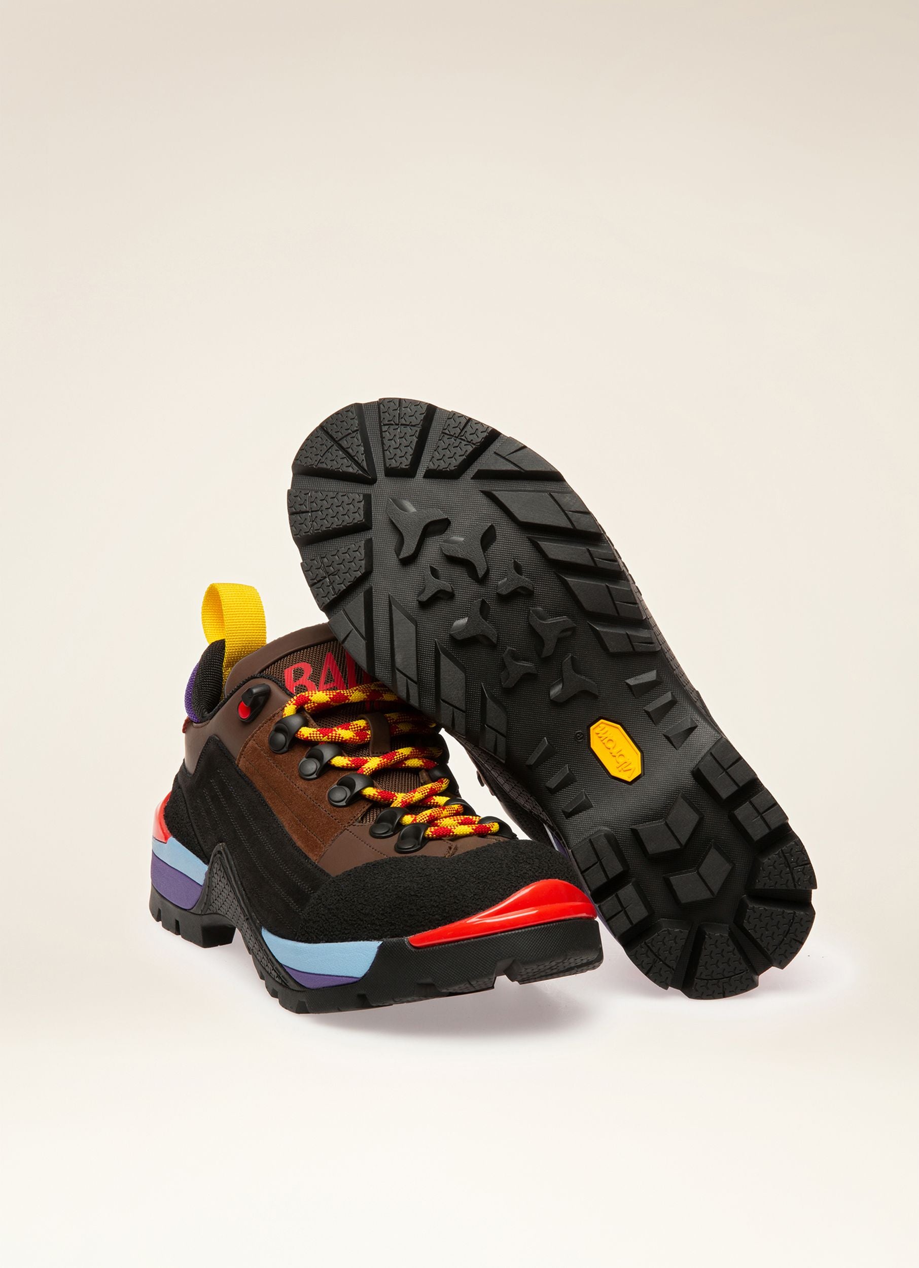 Bally Hike 2 Wanderschuhe Aus Leder In Braun - Damen - Bally - 06