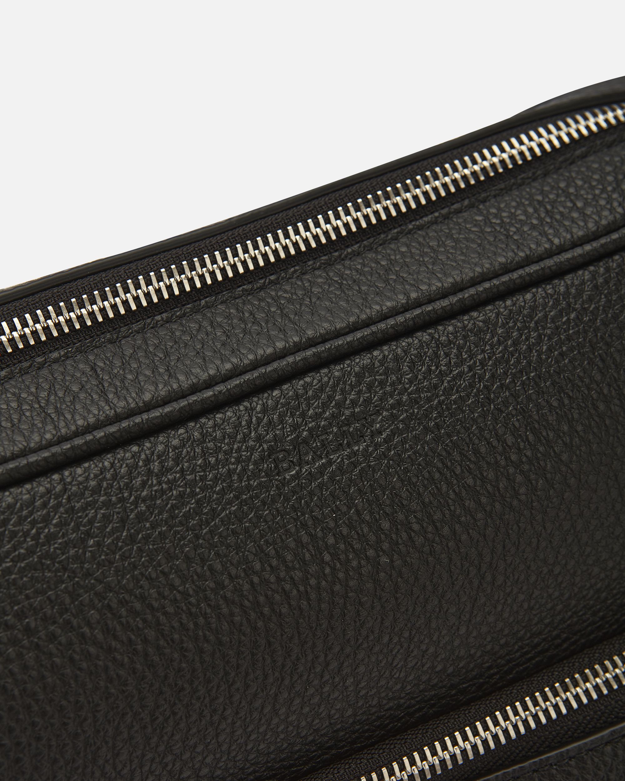 Men's Black Messenger Bag - Men's - Bally - 05