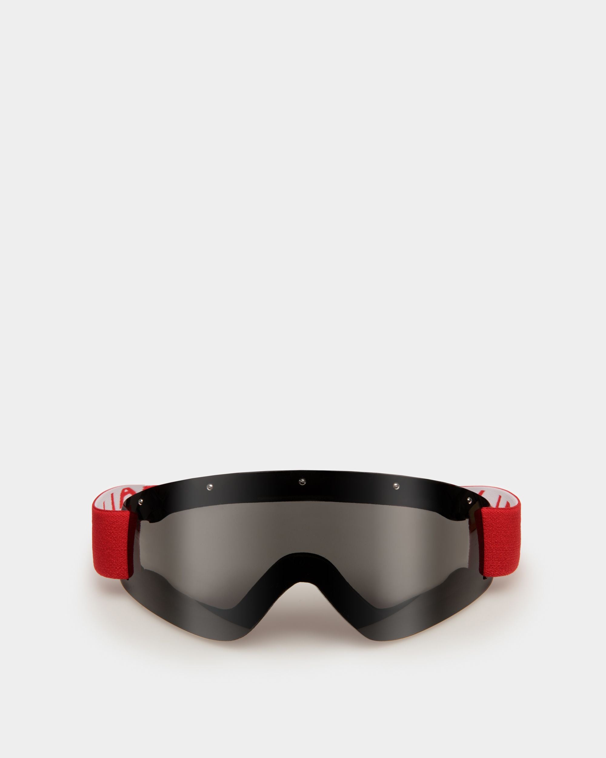 Mountain Schneebrille In Rauchgrau - Other - Bally - 01