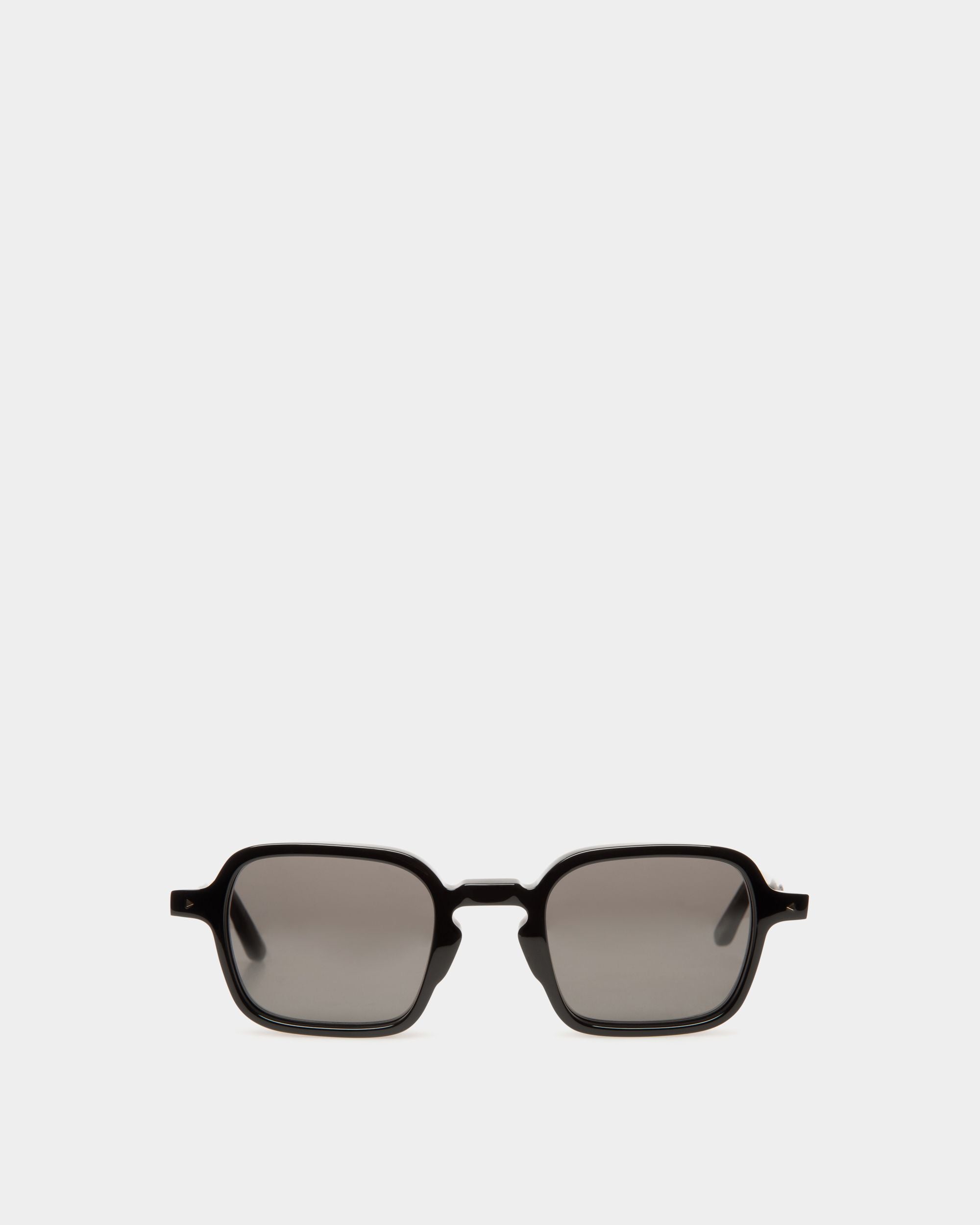 Lunettes De Soleil Werner En Acétate Noir - Other - Bally - 01