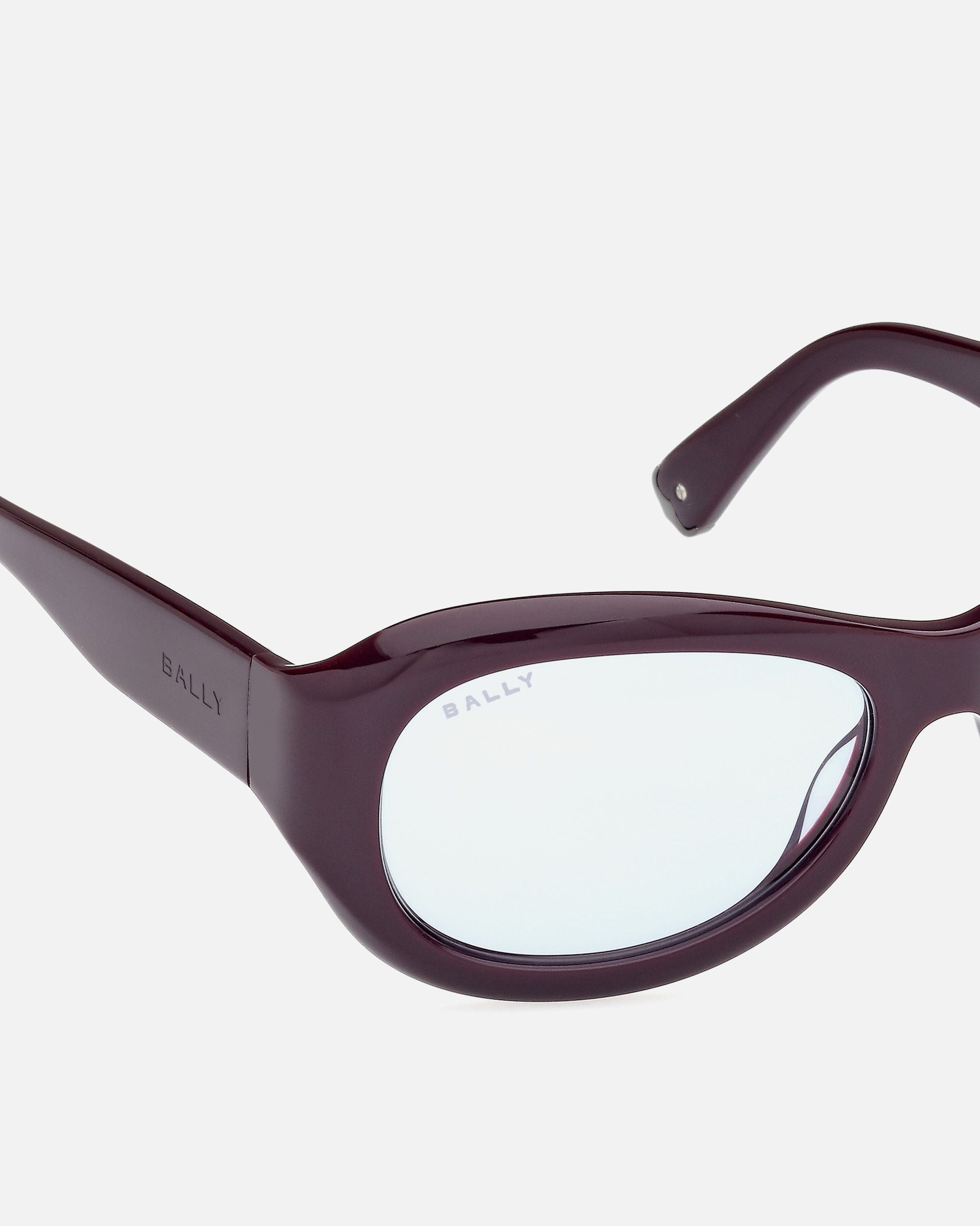 Gafas De Sol Maurice De Acetato En Morado Y Azul - Other - Bally - 04
