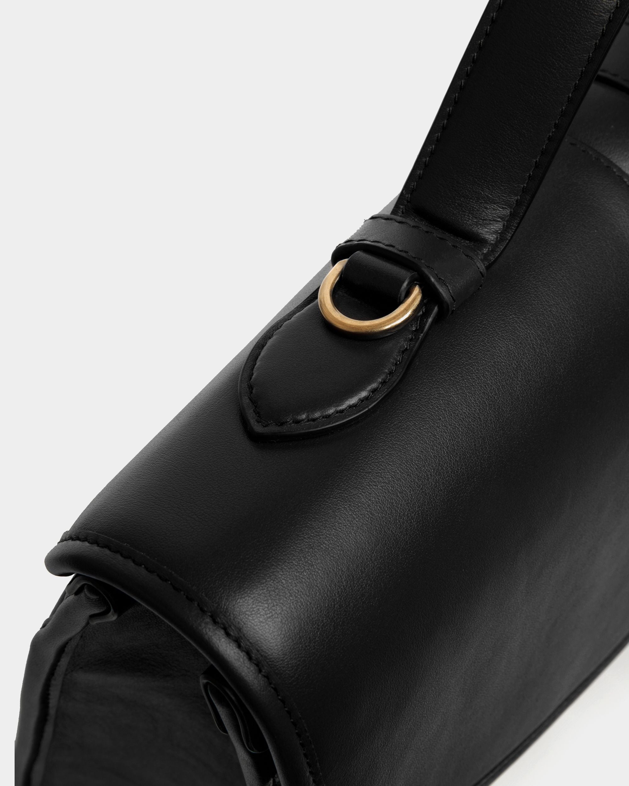 Beckett Aktentasche Aus Leder In Schwarz - Herren - Bally - 05