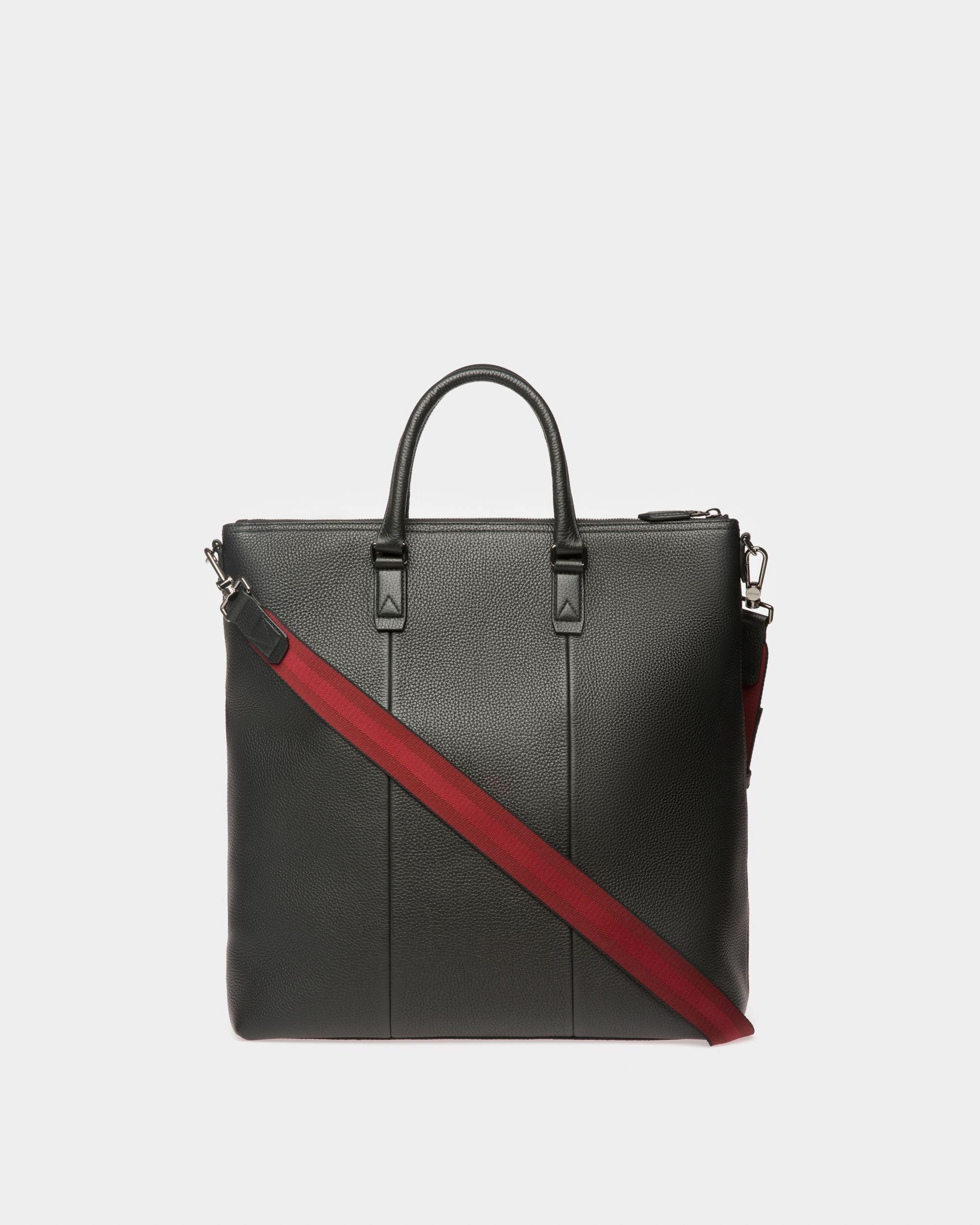 Bickie Shopper Aus Schwarzem Leder - Herren - Bally - 02