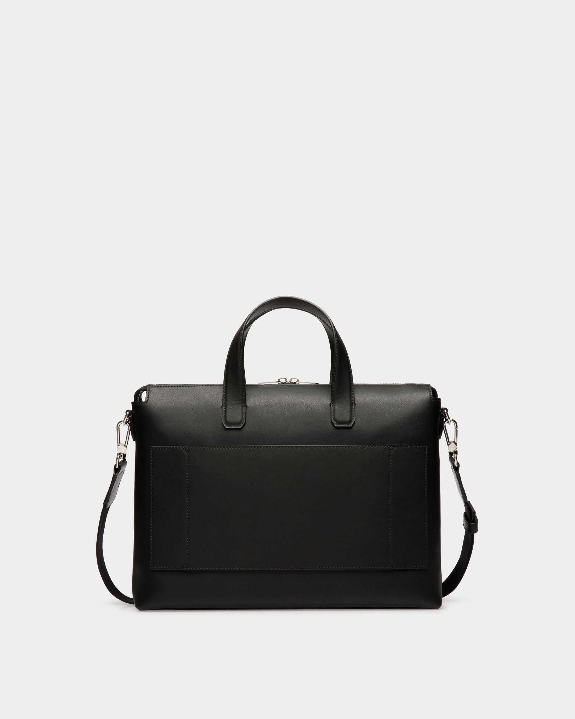 Case In Black Leather - Herren - Bally - 02