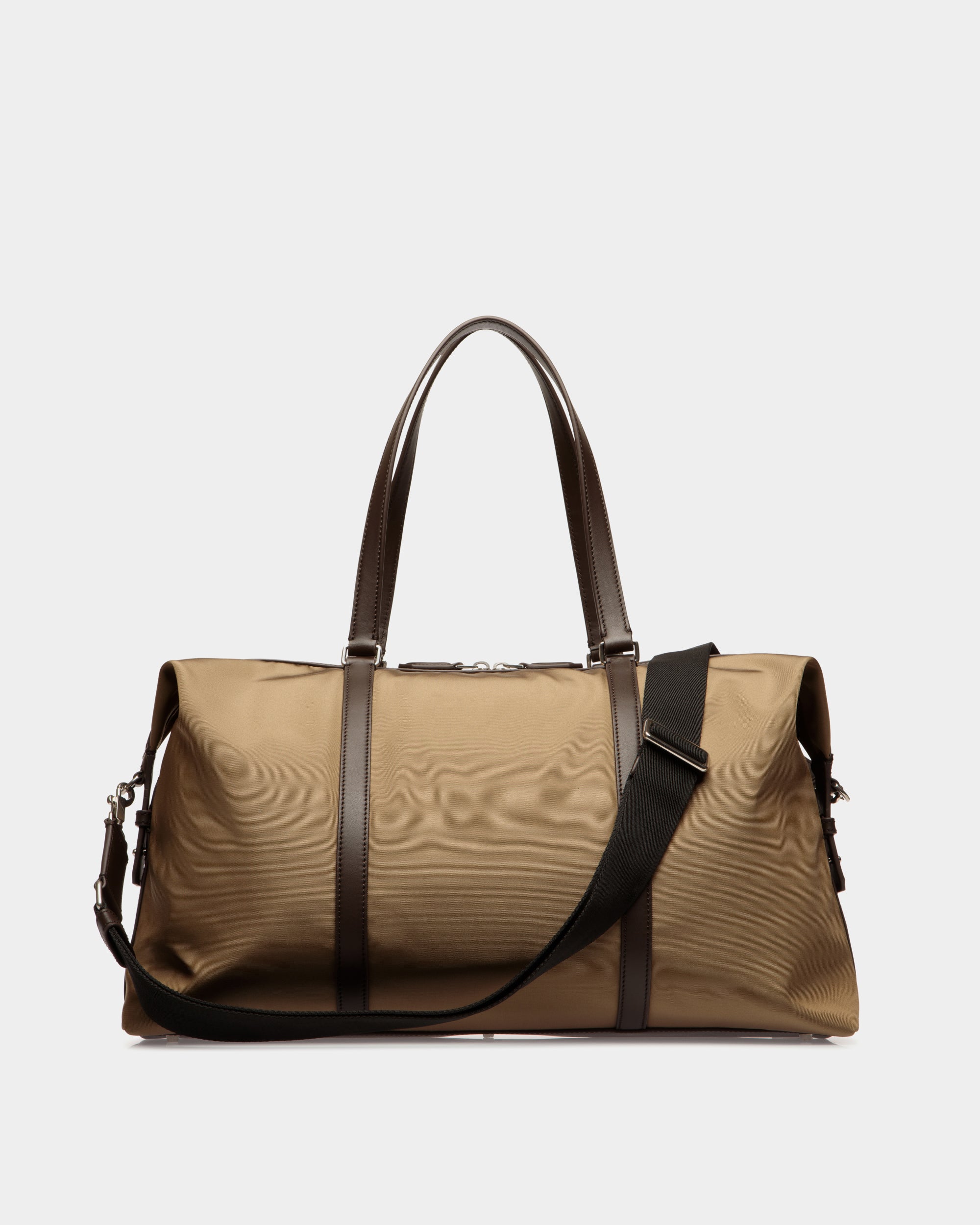 Code Reisetasche Aus Nylon In Camel - Herren - Bally - 03